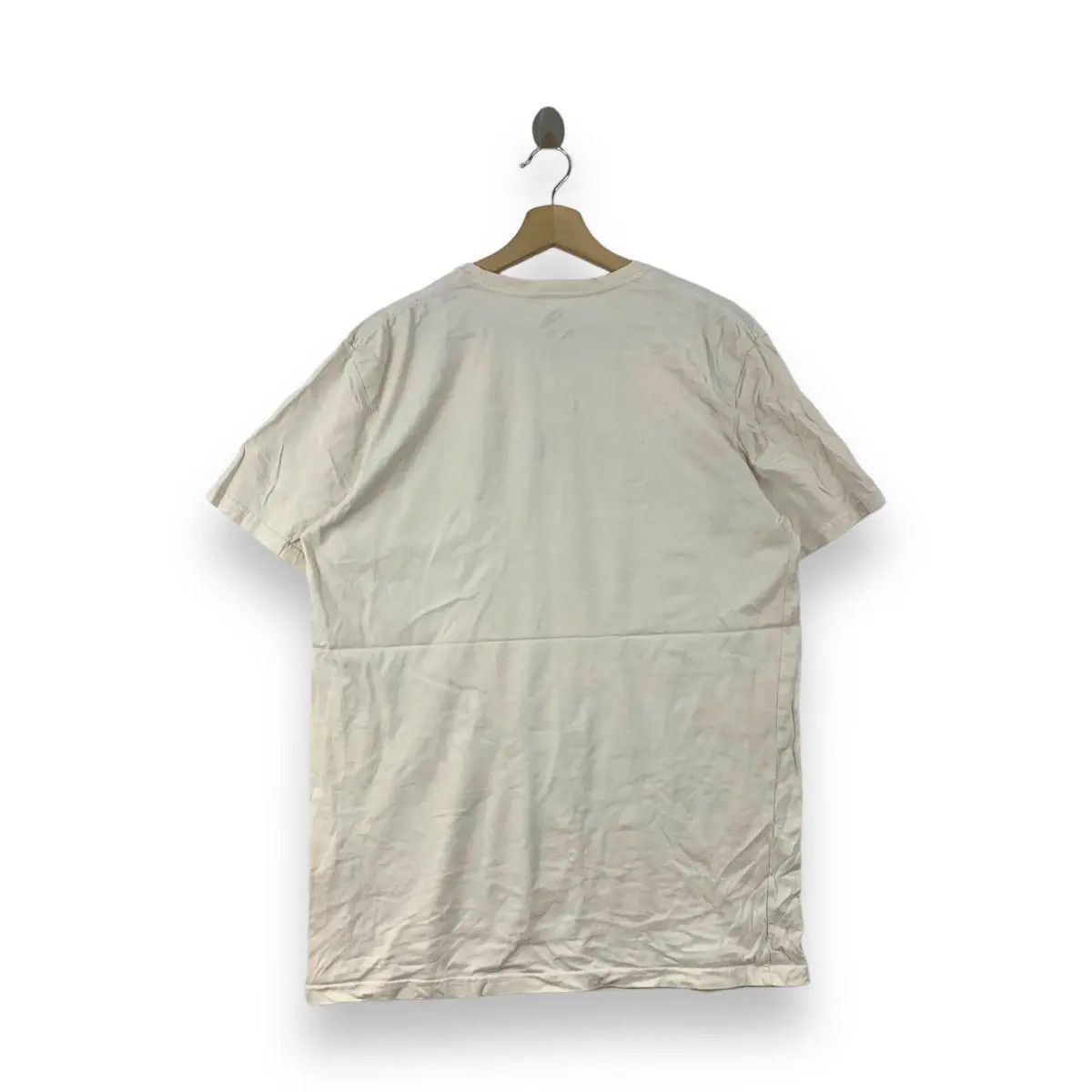 Quiksilver Vintage QUIKSILVER WATERMAN COLLECTION Tee Shirt Top Size US XL / EU 56 / 4 - 3 Thumbnail