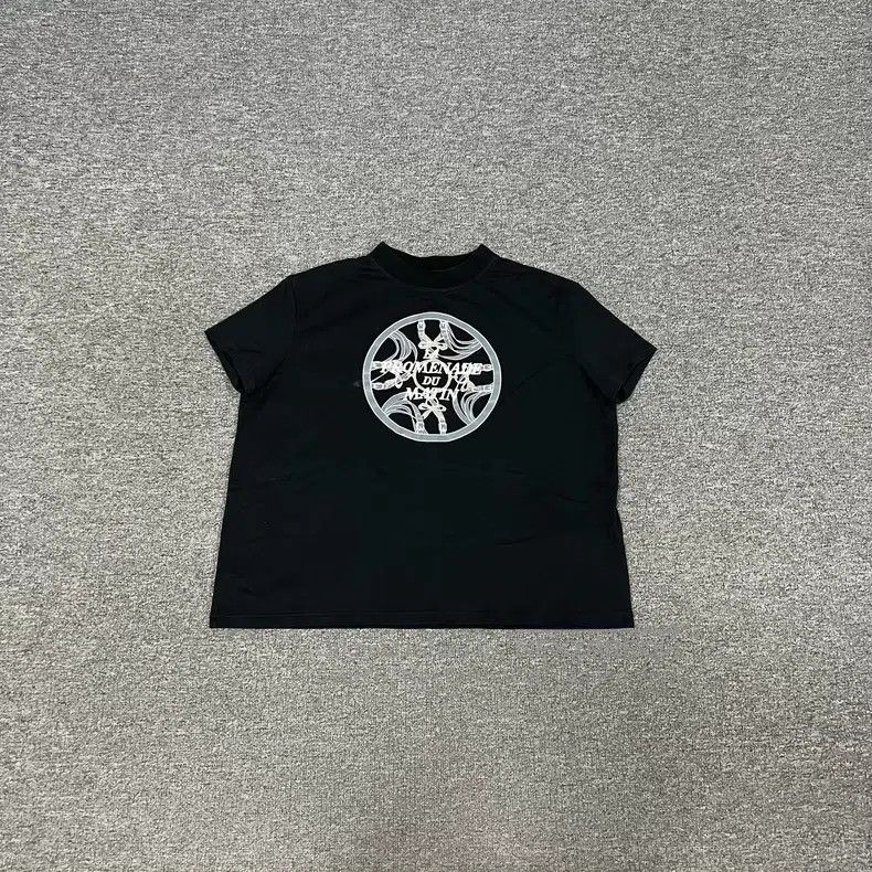 Hermes Printed Short Sleeve T-Shirt