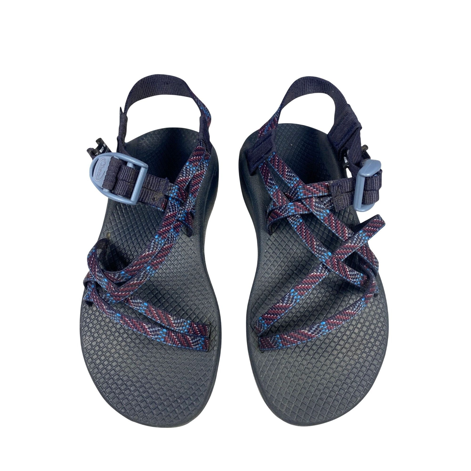 Chaco Chaco Women's Z/Cloud X Sandals in Lean Navy Size 6 EU 37 Size US 6 / IT 36 - 1 Thumbnail