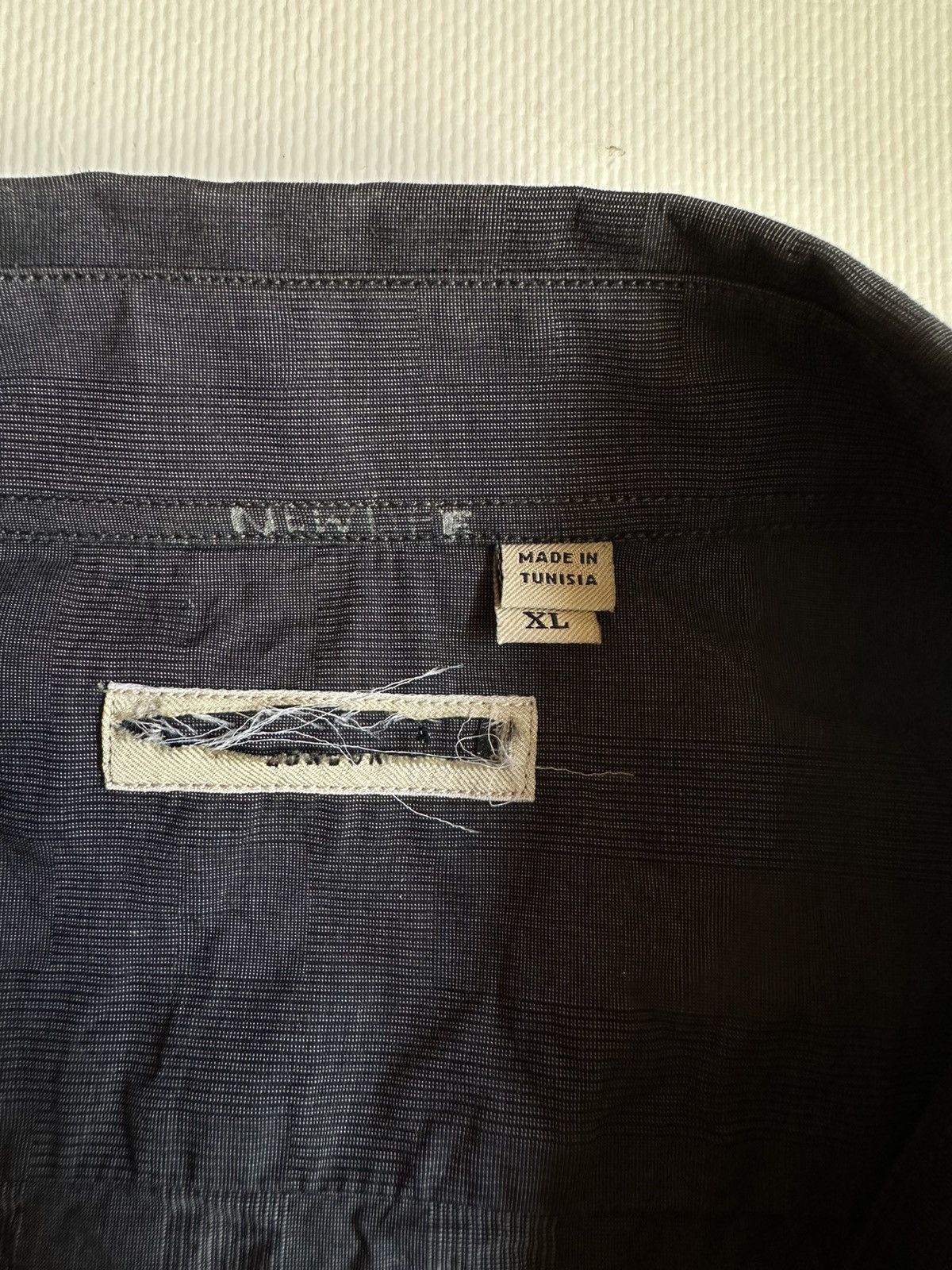 Burberry Burberry brit shirt monogram Size US XL / EU 56 / 4 - 6 Thumbnail