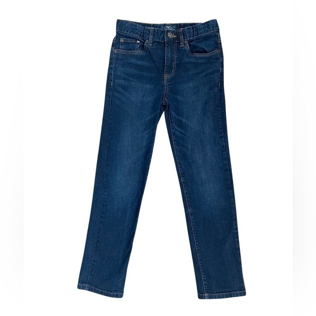Lucky Brand LUCKY BRAND Classic Straight Jean Blue Jean Girls SIZE 12. Size 34" / US 12 / IT 48 - 16 Thumbnail