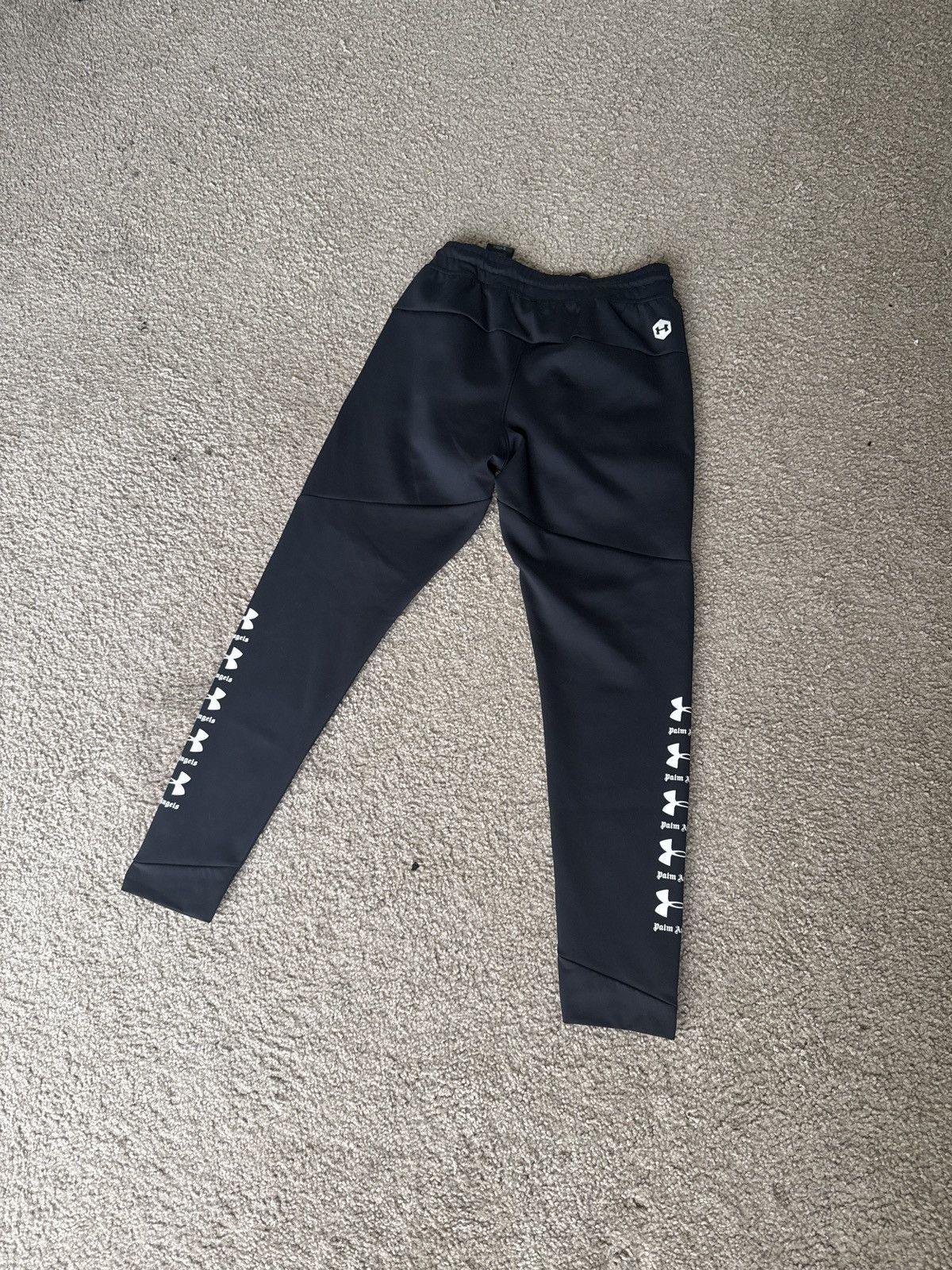 Palm Angels × Under Armour Palm Angels x Under Armour Joggers Size US 30 / EU 46 - 2 Thumbnail