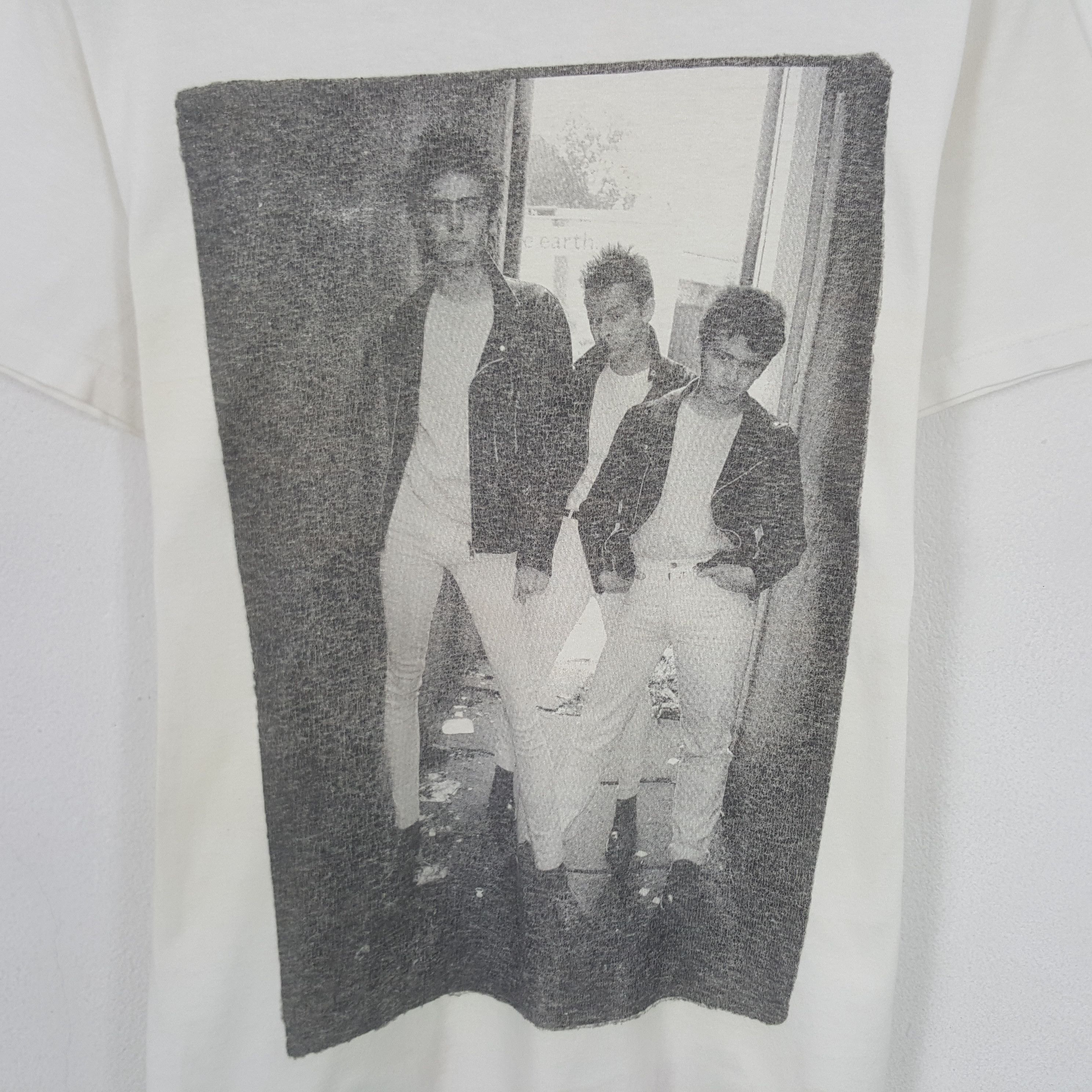 Band Tees Vintage Manic Street Preachers Tshirt Size US S / EU 44-46 / 1 - 2 Thumbnail