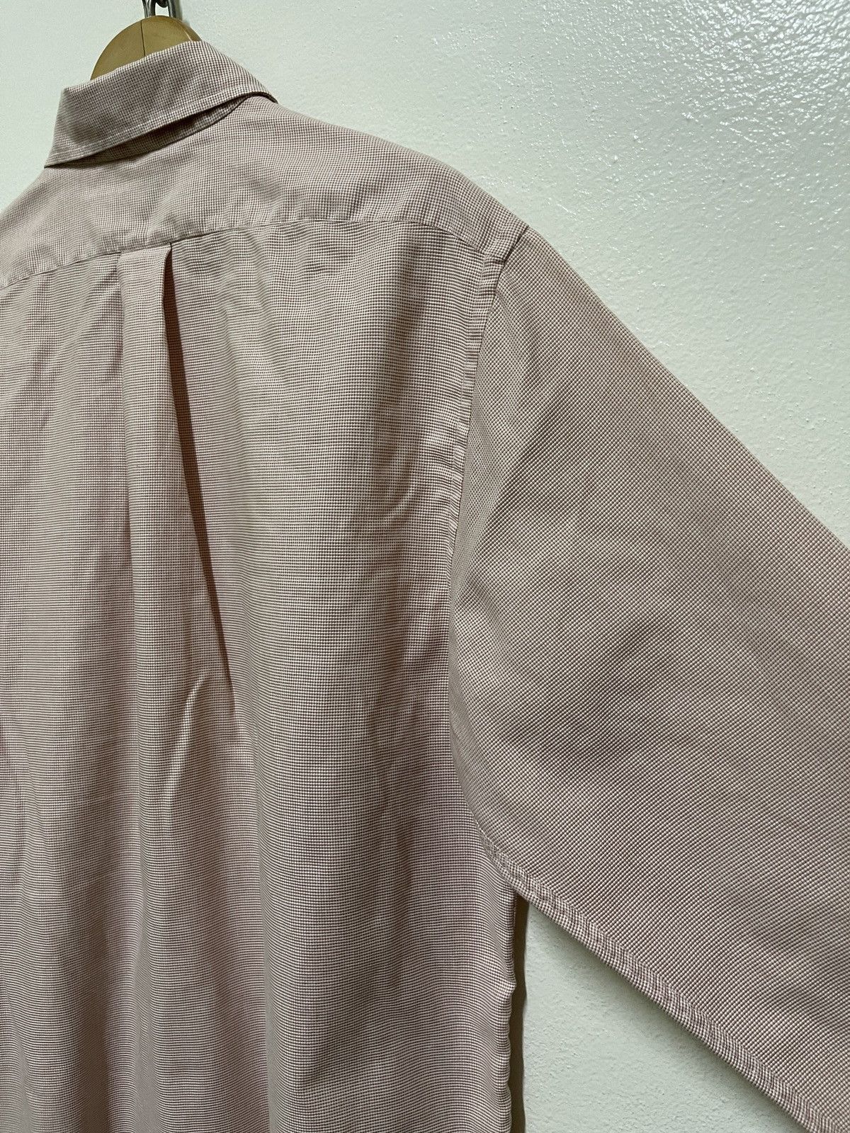 Emporio Armani Emporio Armani Shirt Long Sleeve Size US XL / EU 56 / 4 - 10 Thumbnail