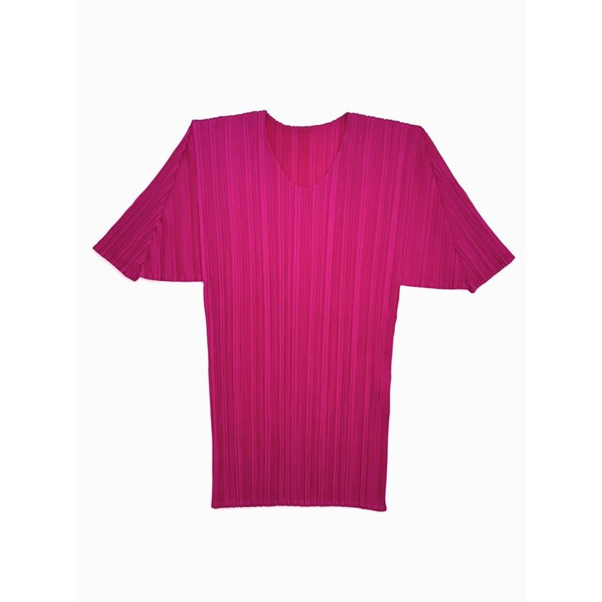 Pleats Please Issey Miyake Pleats please tee Size M / US 6-8 / IT 42-44 - 1 Thumbnail