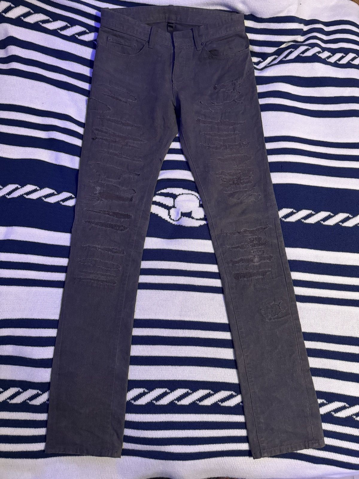 Balenciaga Balenciaga Skinny Jeans Size US 31 - 3 Thumbnail