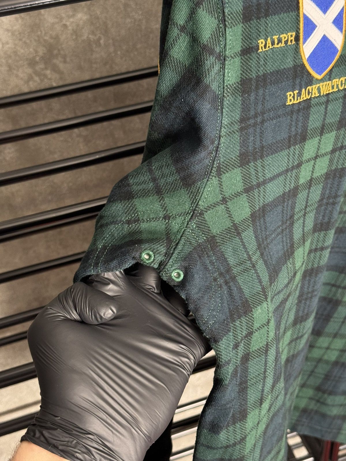 Polo Ralph Lauren Polo Ralph Lauren BLACKWATCH Size US M / EU 48-50 / 2 - 7 Thumbnail