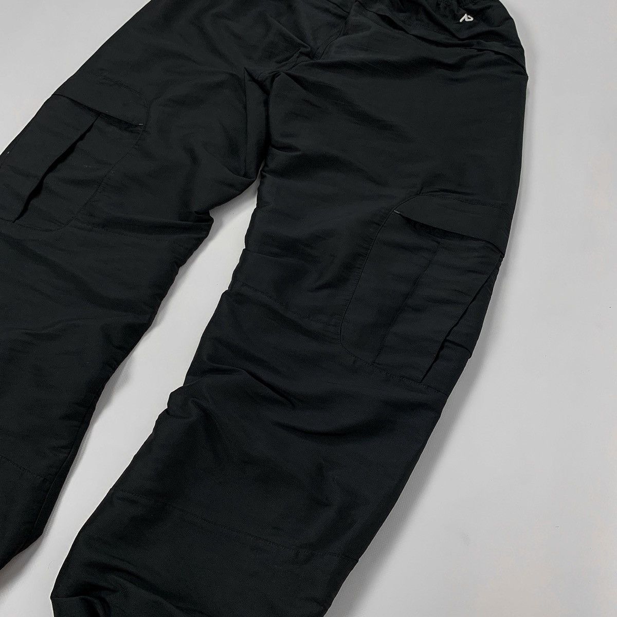 Nike Vintage Nike Drill Pants Streetwear Y2K Size US 34 / EU 50 - 6 Thumbnail