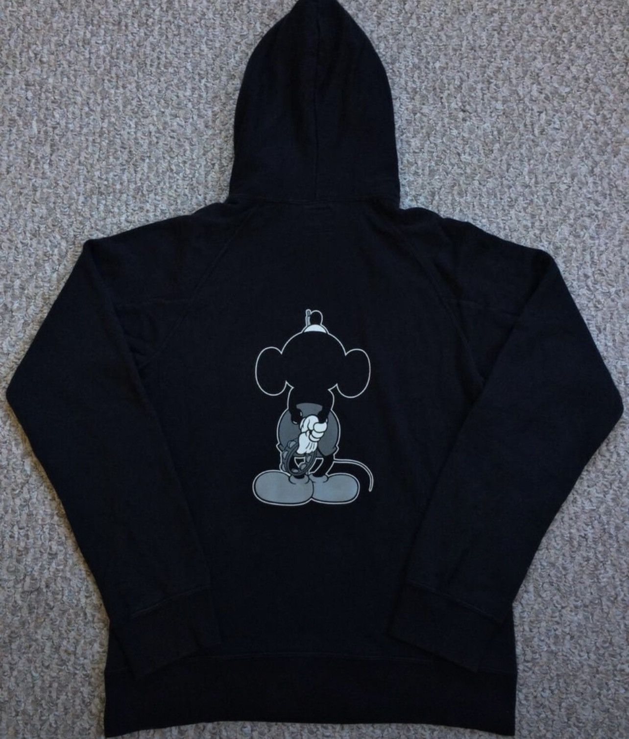 Number (N)ine Number (N)ine Mickey Size US M / EU 48-50 / 2 - 3 Thumbnail