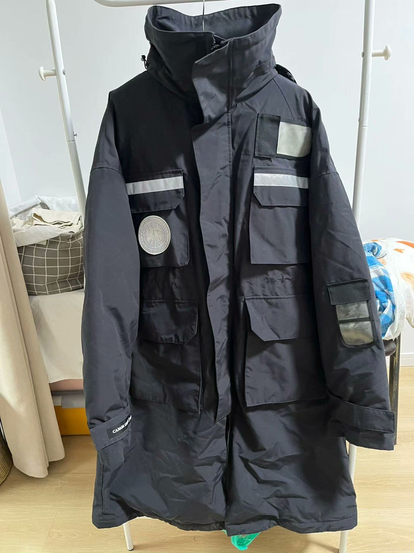 Canada Goose Canada Goose Collab Heavy Coat M Men Size US M / EU 48-50 / 2 - 1 Thumbnail