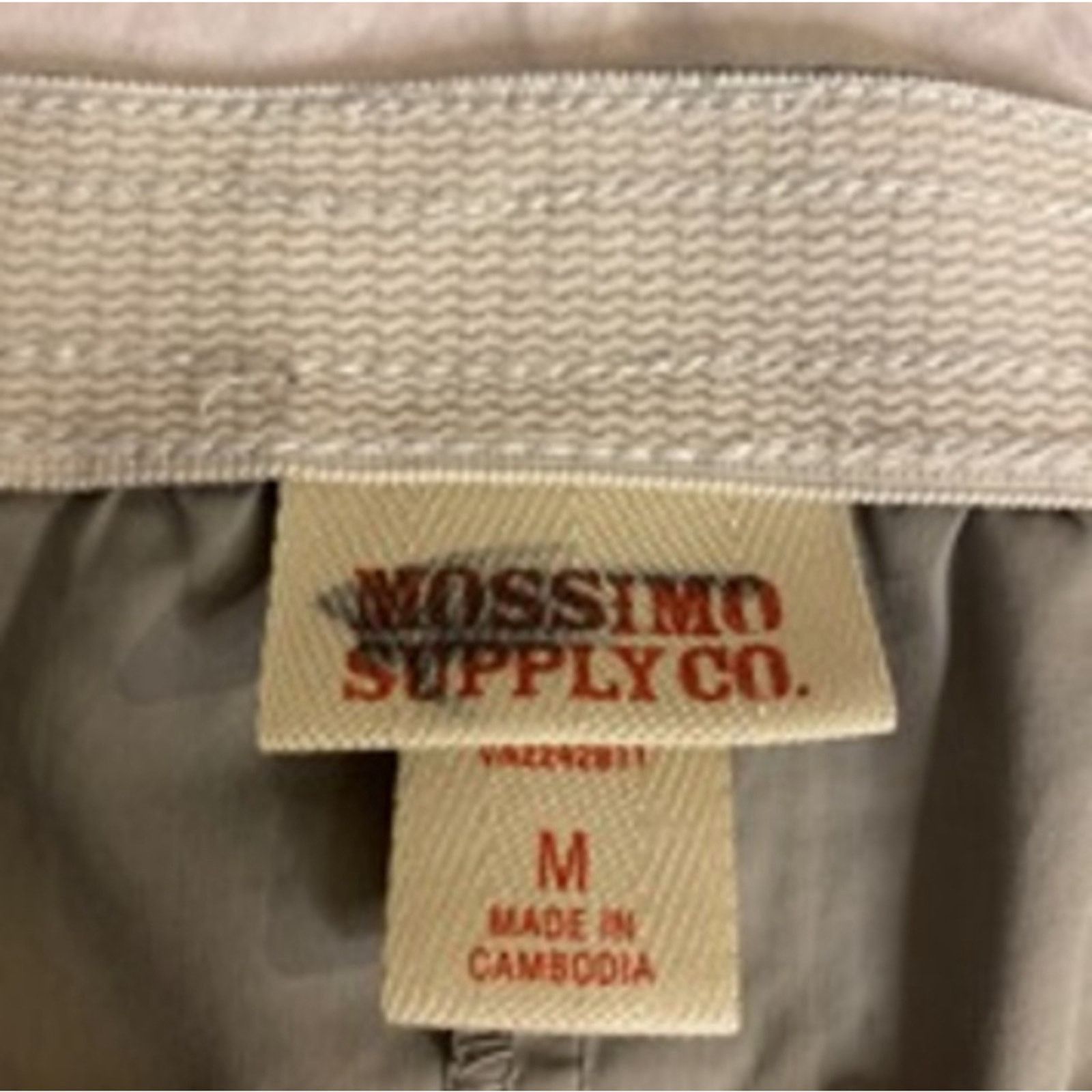 Other Sporty Y2K Gray Running Shorts Mossimo Supply Co. Women’s M Size 30" / US 8 / IT 44 - 3 Thumbnail
