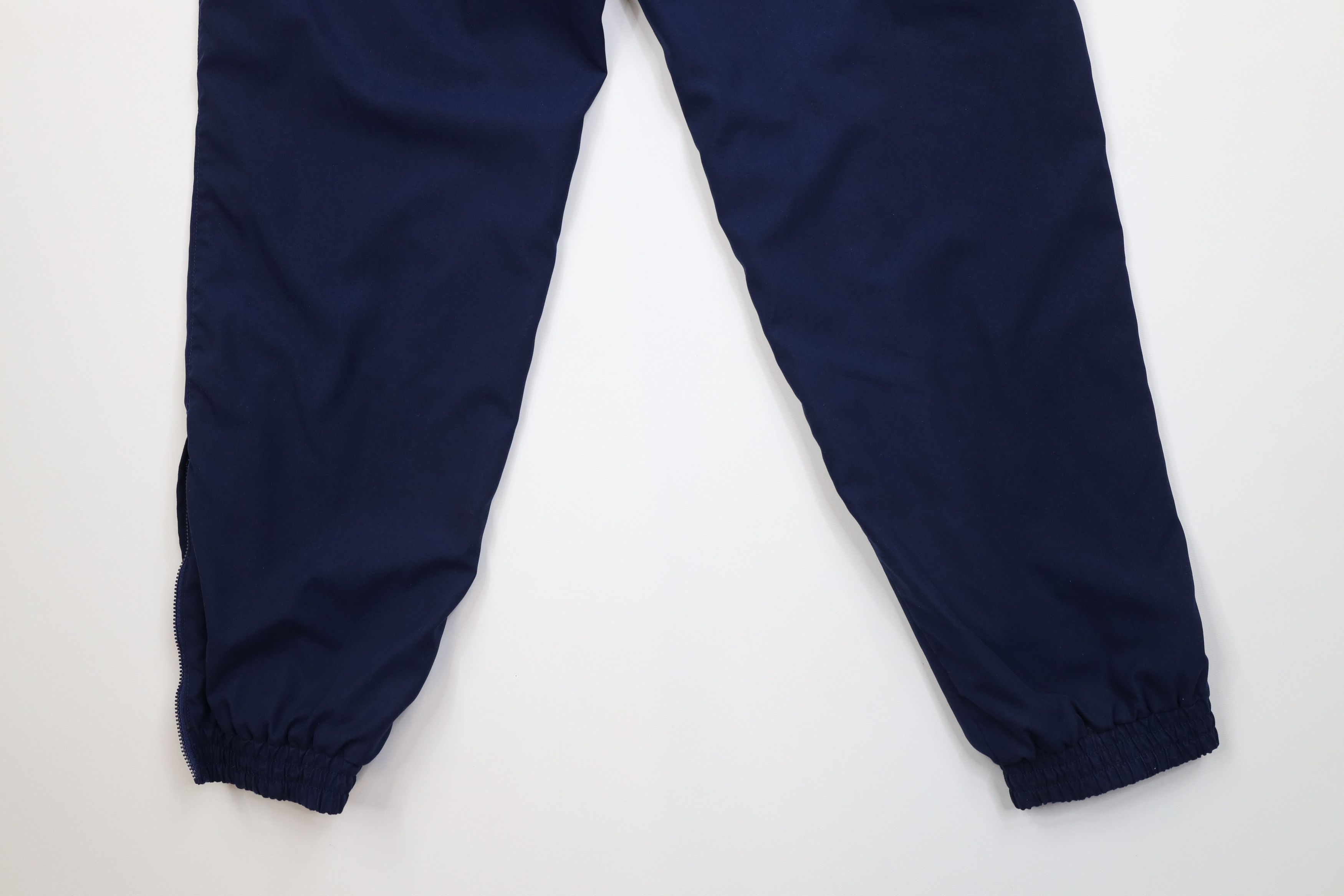 Fila Vintage 90s Fila Bjorn Borg Tennis Lined Joggers Pants Blue Size US 34 / EU 50 - 14 Thumbnail