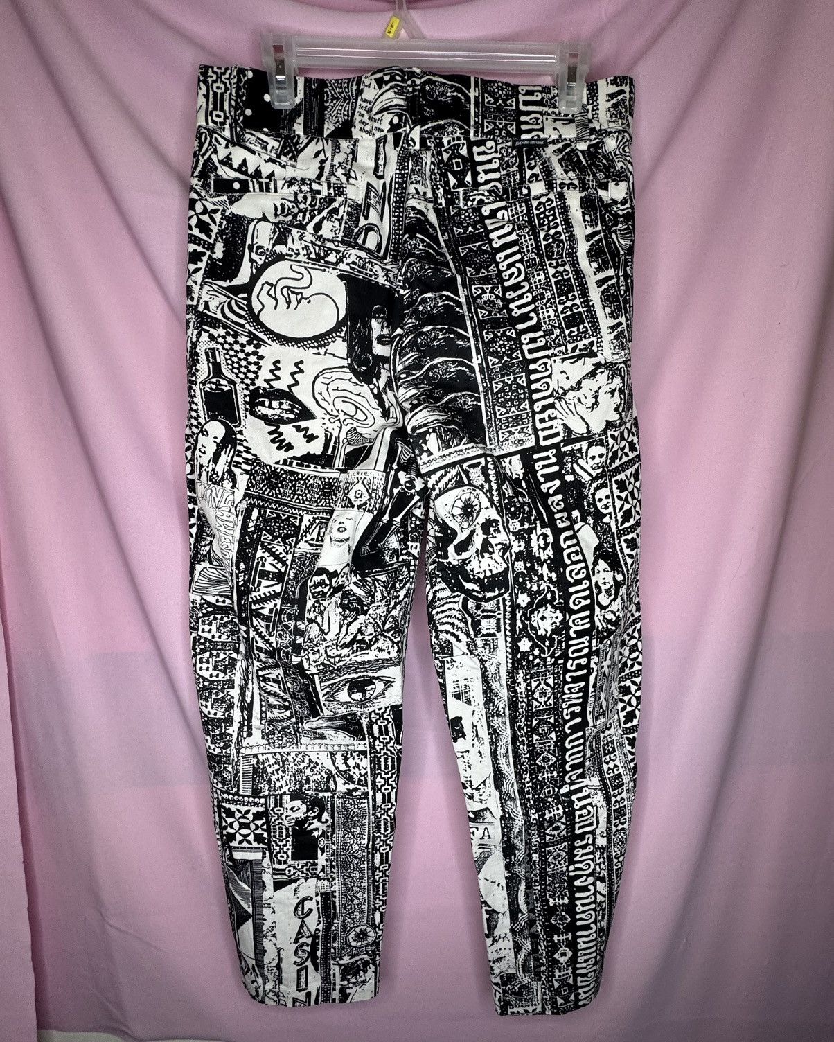 Fucking Awesome Acupuncture Work Pant Size US 32 / EU 48 - 2 Thumbnail