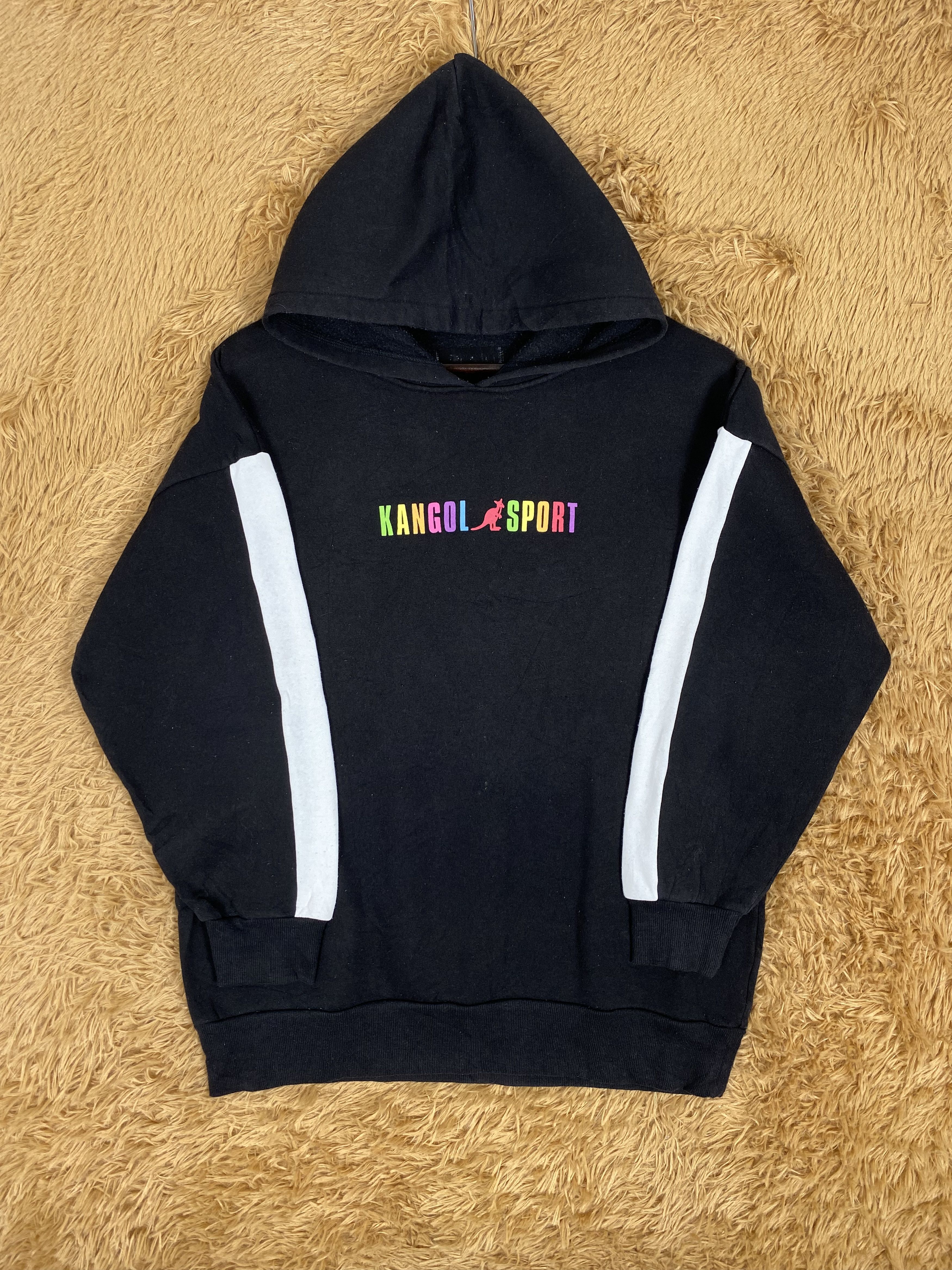 Kangol Vintage Kangol Sports Hoodie Sweatshirts PS0162 Size US M / EU 48-50 / 2 - 3 Thumbnail