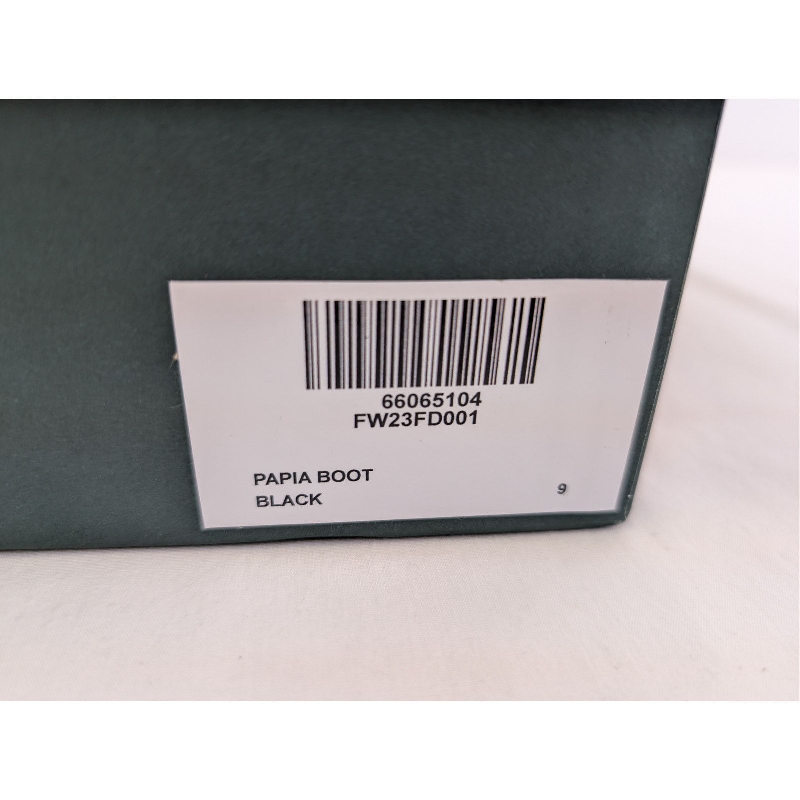Aime Leon Dore o1rshd1 Papia Boots in Black Size US 9 / EU 42 - 19 Thumbnail
