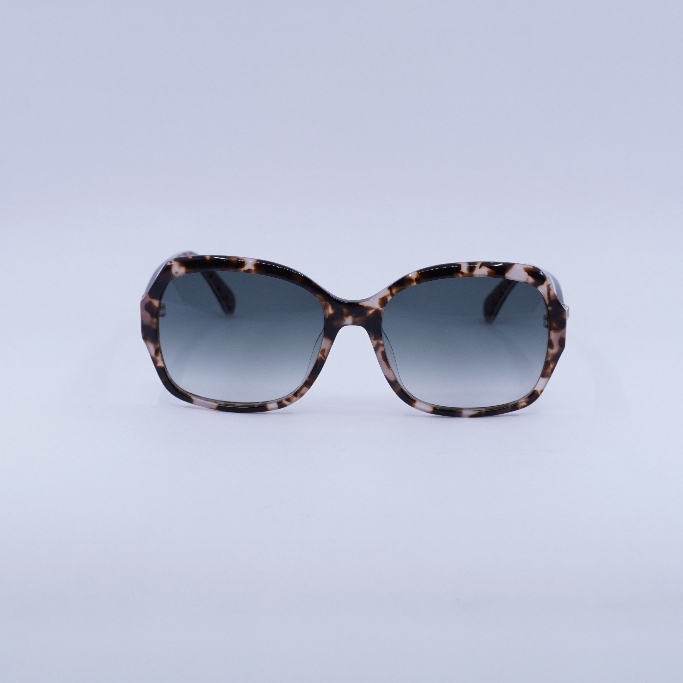 Kate Spade Kate AMBERLYNN/S 0MAP 9K Sunglasses Havana Square Frame Size ONE SIZE - 6 Thumbnail