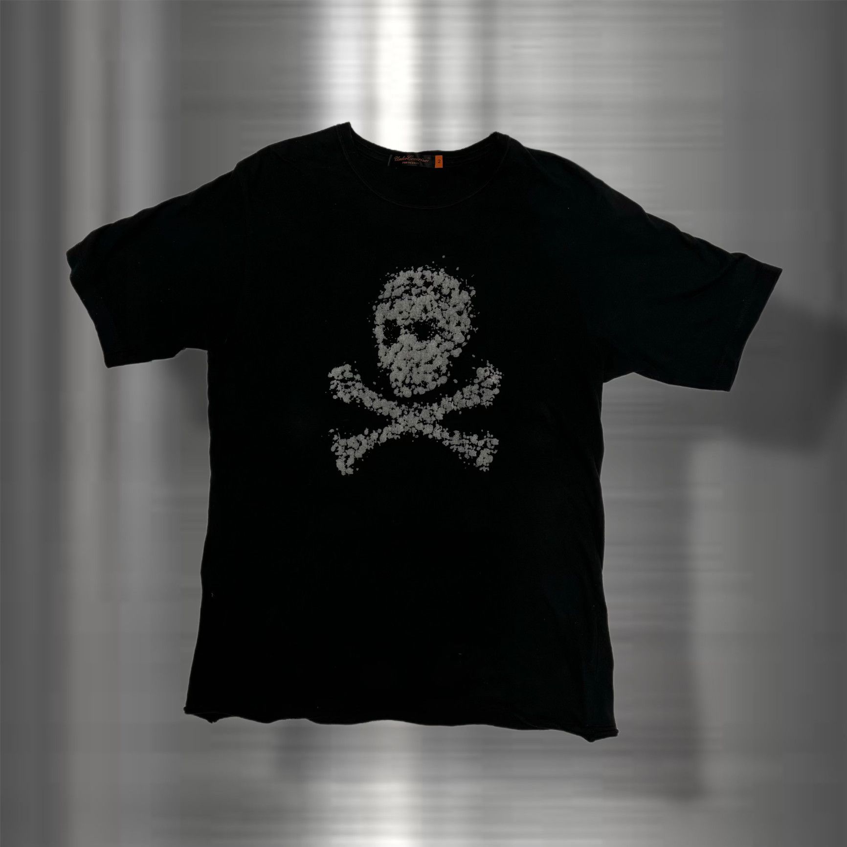 Jun Takahashi Undercover Skull tee Size US M / EU 48-50 / 2 - 1 Thumbnail