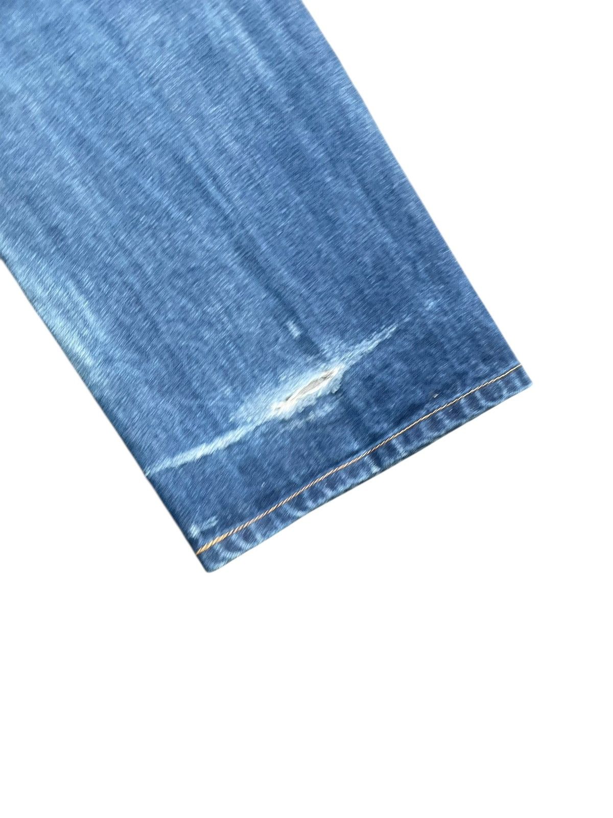 Blue Blue Japan Vintage Hr Market Size US 30 / EU 46 - 7 Thumbnail