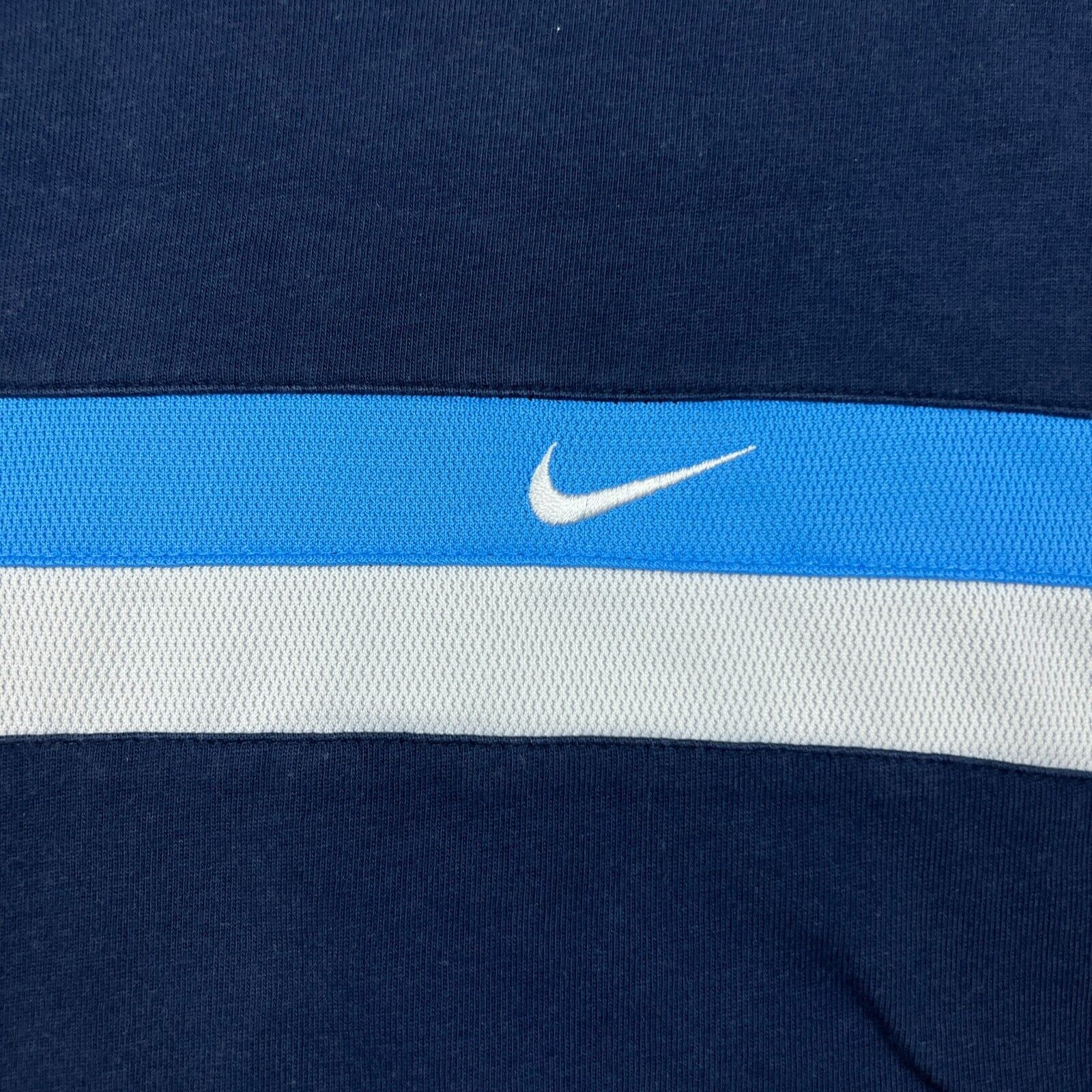 Nike × Vintage Nike Sportswear T Shirt Swoosh Activewear Short Sleeve Tee Size US XL / EU 56 / 4 - 2 Thumbnail