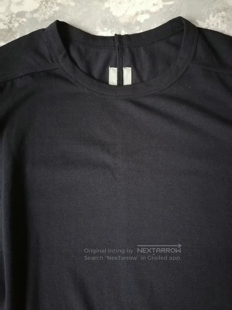 Rick Owens Rick Owens Mainline T-shirt Size XS / US 0-2 / IT 36-38 - 2 Thumbnail