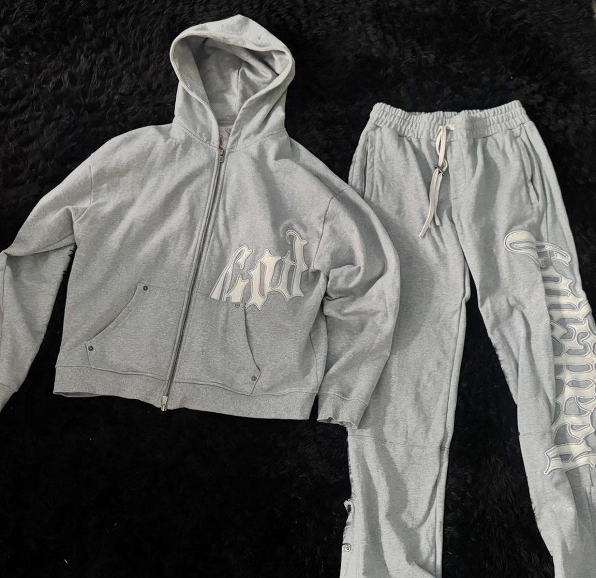 Godspeed Godspeed OG logo v2 hoodie L Size US L / EU 52-54 / 3 - 4 Thumbnail