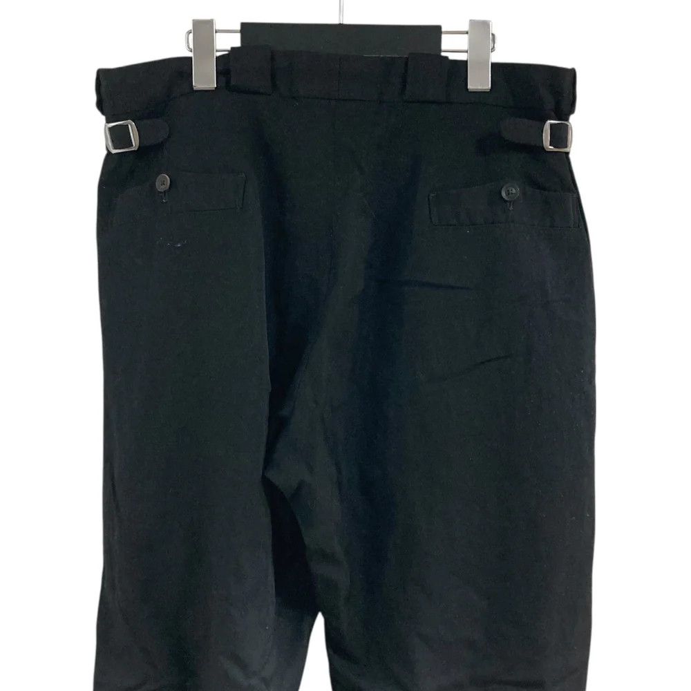 Yohji Yamamoto Yohji Yamamoto pour homme/Zip Tapered Trousers Pants Size US 33 - 5 Thumbnail