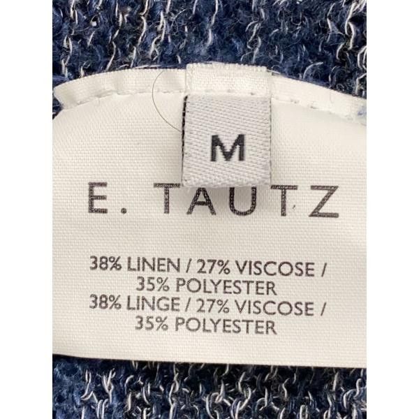 E. Tautz E. TAUTZ Men's Knit Sweater Size US M / EU 48-50 / 2 - 4 Thumbnail