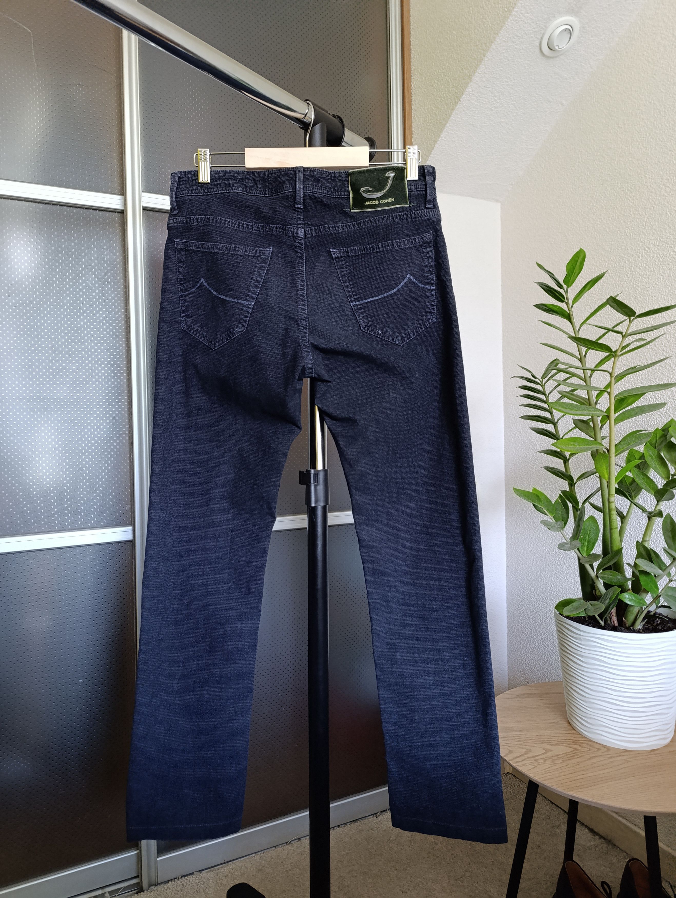 JACOB COHEN HOSEN EXCLUSIVE ITALIAN JEANS J688 COMF PANTS
