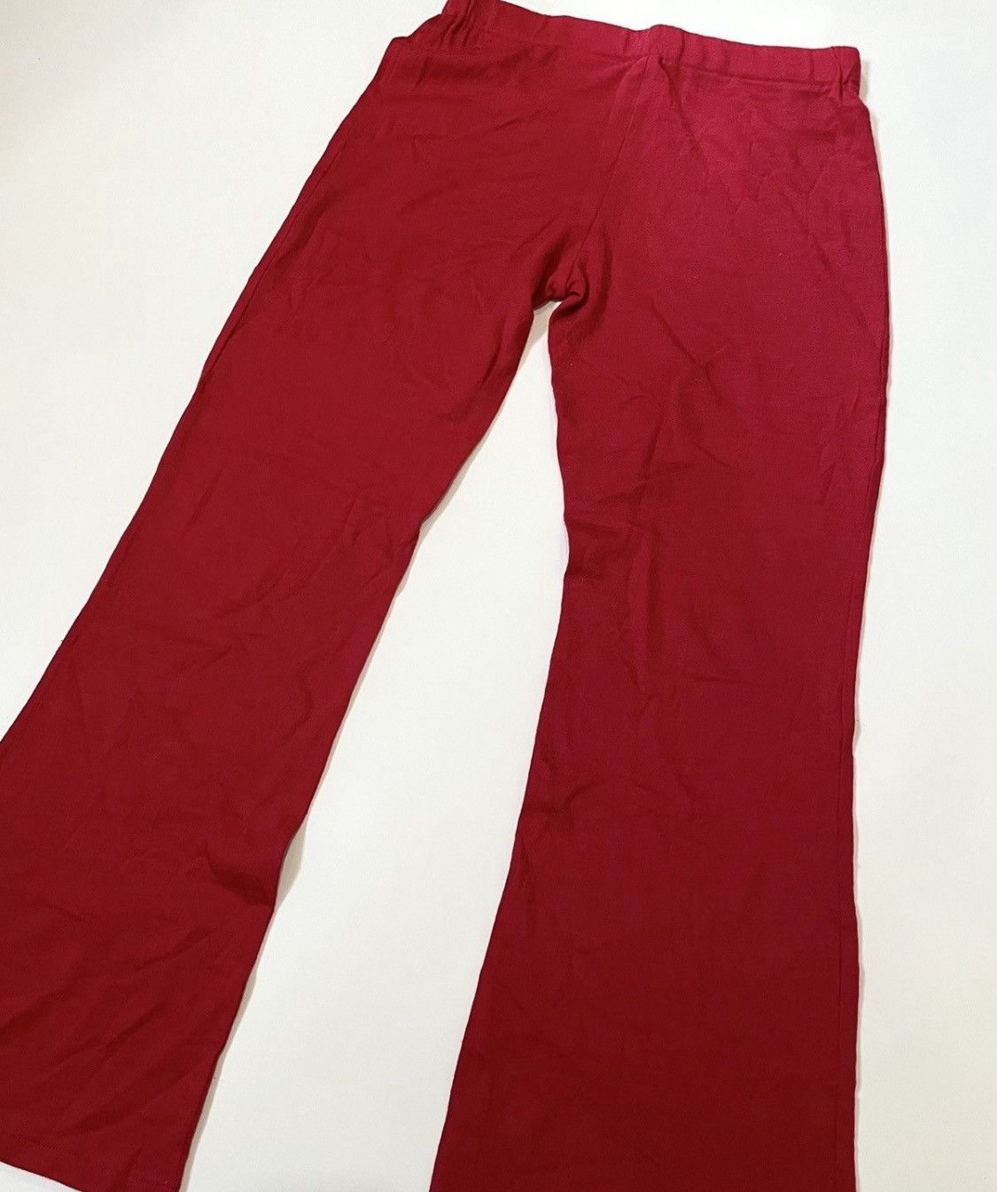 Junya Watanabe Junya watanabe cdg AD2001 flared trousers Size US 26 / EU 42 - 6 Thumbnail