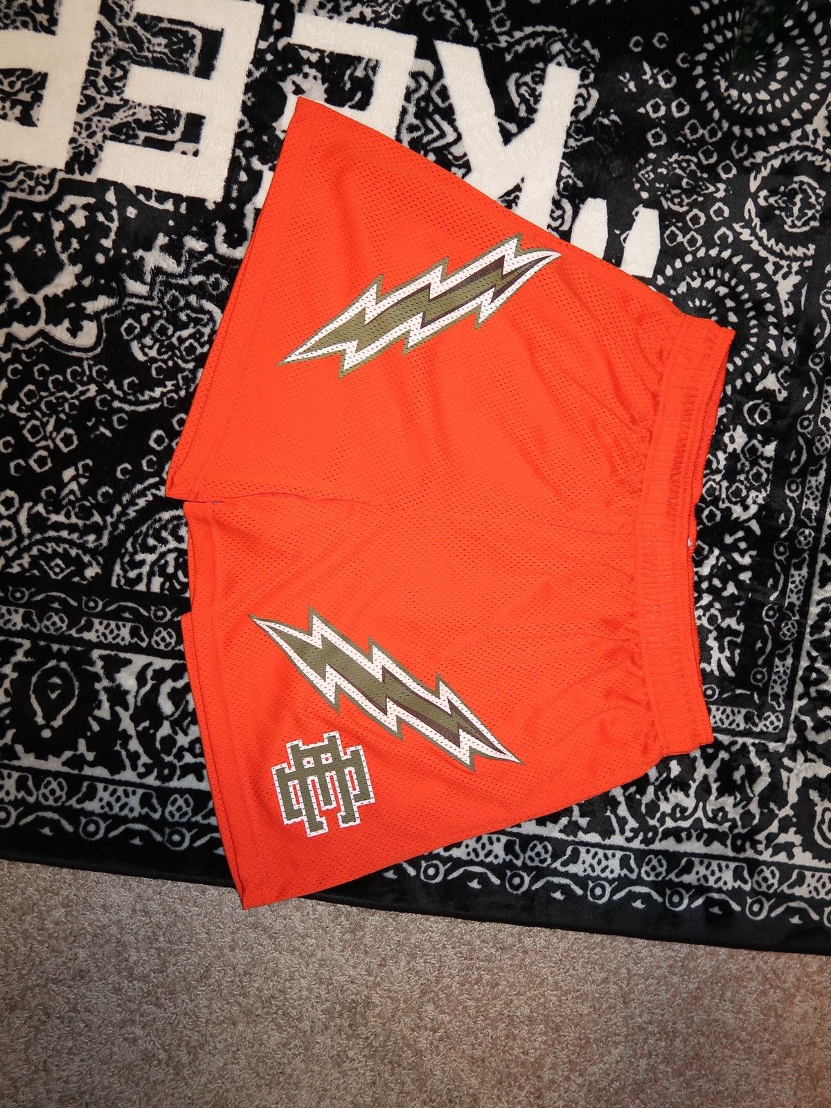 Eric Emanuel Eric Emmanuel light bolt shorts Size US 38 / EU 54 - 2 Thumbnail