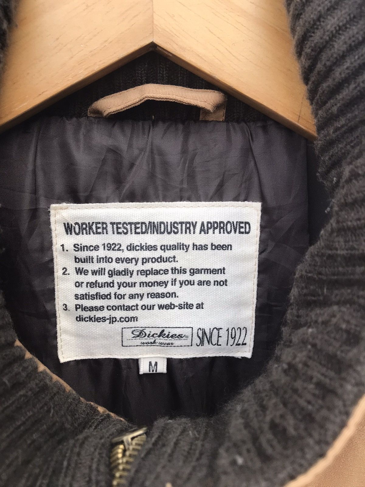 Dickies Dickies Multipocket Streetwear Puffer Worker Jacket Size US S / EU 44-46 / 1 - 3 Thumbnail