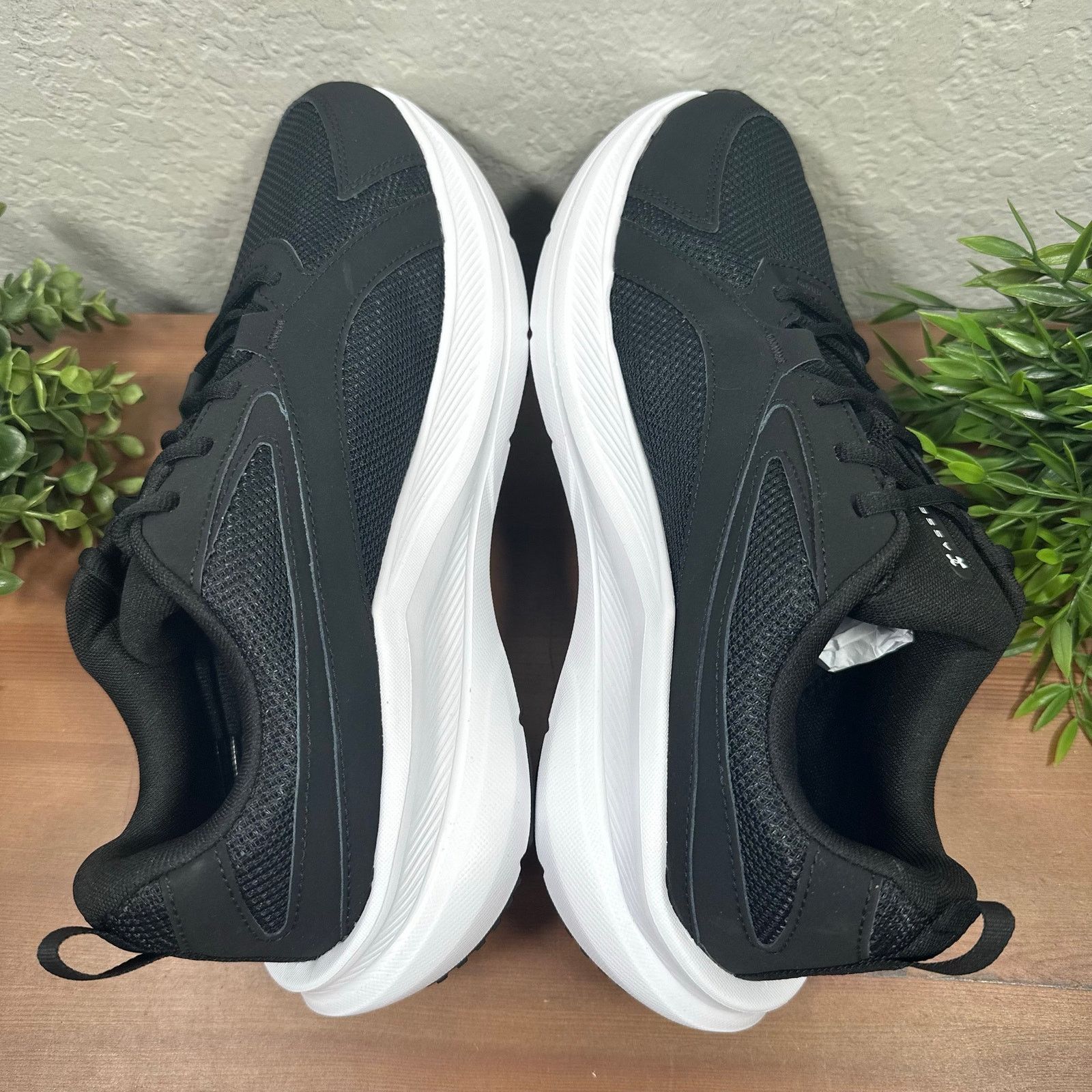 Under Armour Under Armour Men's Charged+ Assert 11 Running Shoes Size US 10.5 / EU 43-44 - 7 Thumbnail