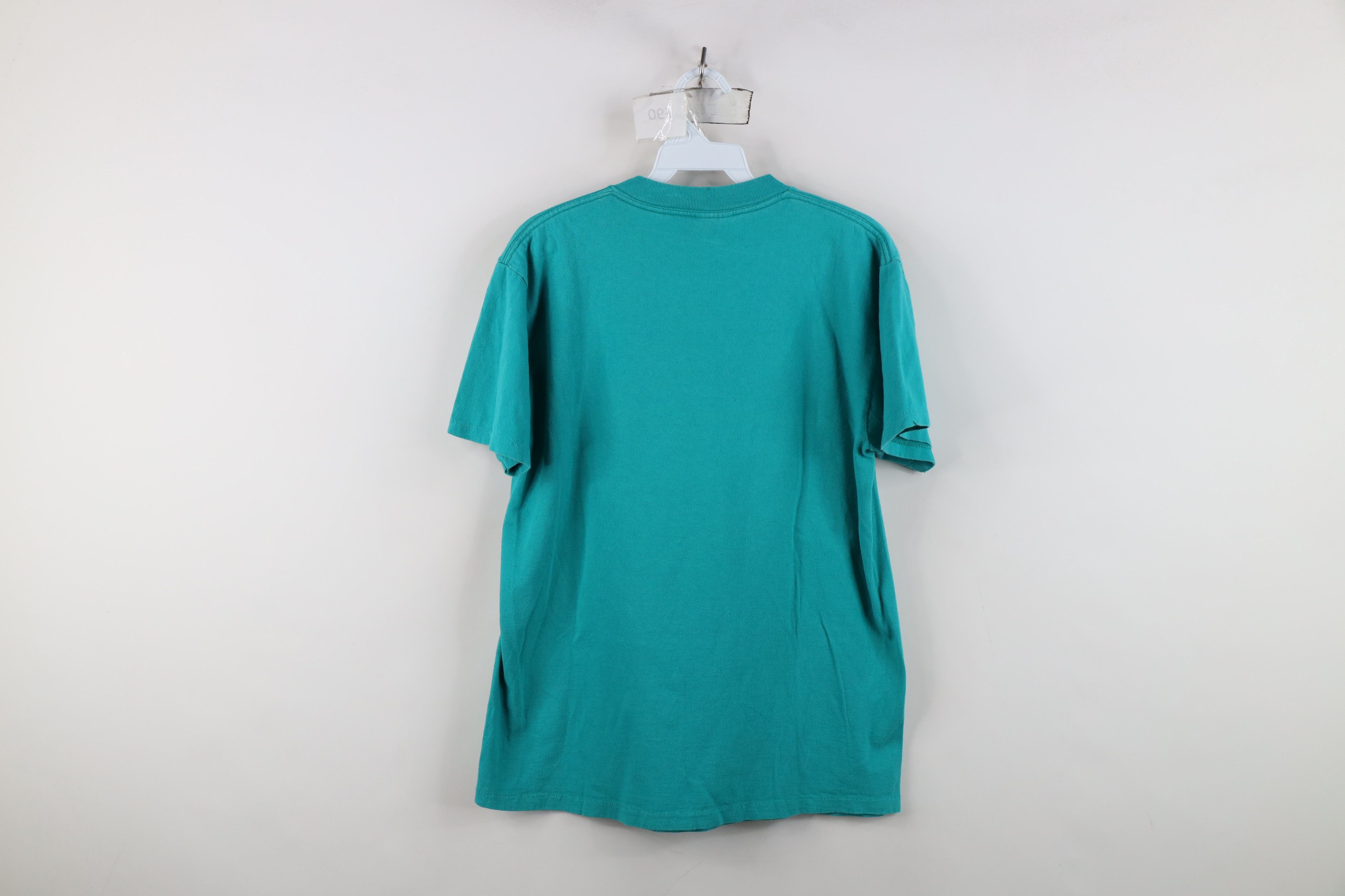 Vintage Vintage 90s Streetwear Aquarium Chattanooga T-Shirt USA Size US M / EU 48-50 / 2 - 12 Thumbnail