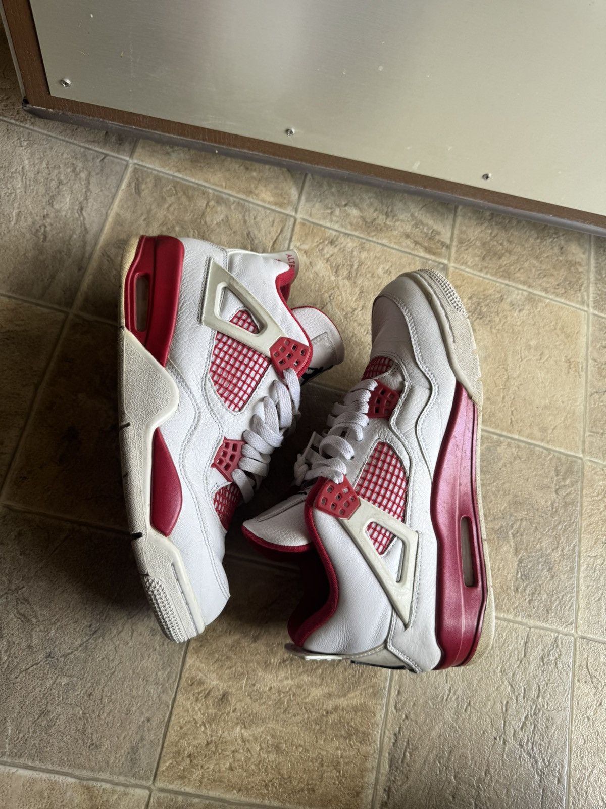 Jordan Brand × Nike Jordan 4 Retro Alternative 89 Size US 8.5 / EU 41-42 - 6 Thumbnail
