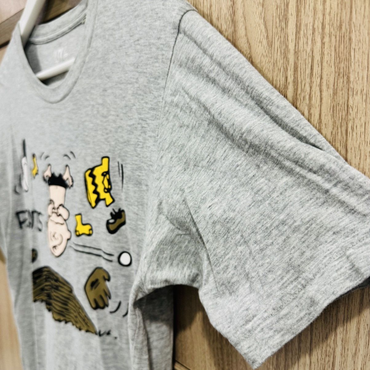 Peanuts Vintage Peanuts Tee Size US M / EU 48-50 / 2 - 3 Thumbnail