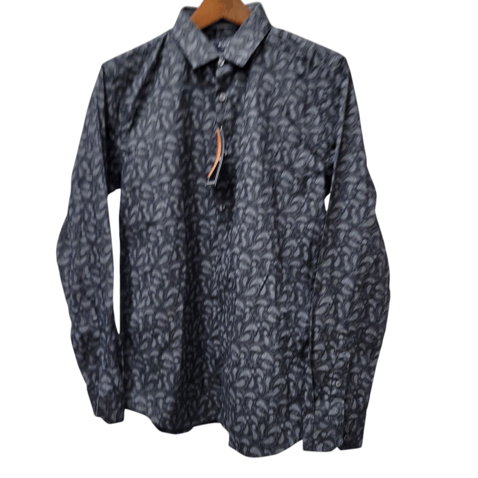 Other Byford London Men's Long-Sleeves Shirt Size Medium NWT Size US M / EU 48-50 / 2 - 3 Thumbnail