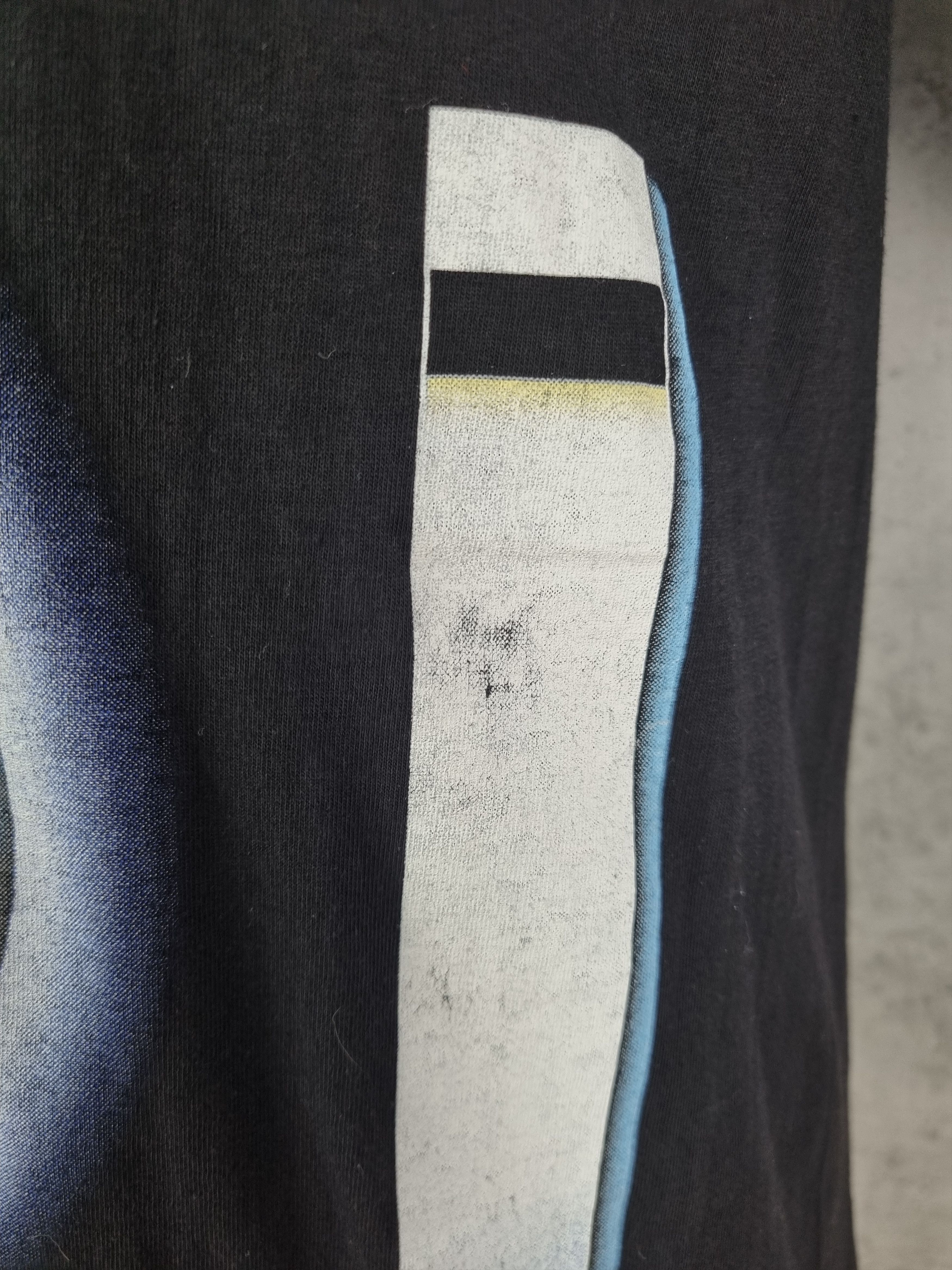 Band Tees × Pink Floyd Single Stitch Pink Floyd Big Logo Vintage Band Tee Shirt Size US L / EU 52-54 / 3 - 9 Thumbnail
