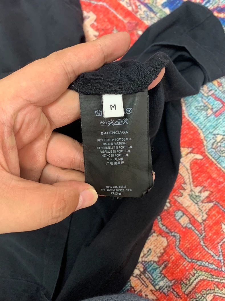 Balenciaga Balenciaga short sleeves 2501-Nextarrow Size US M / EU 48-50 / 2 - 4 Thumbnail