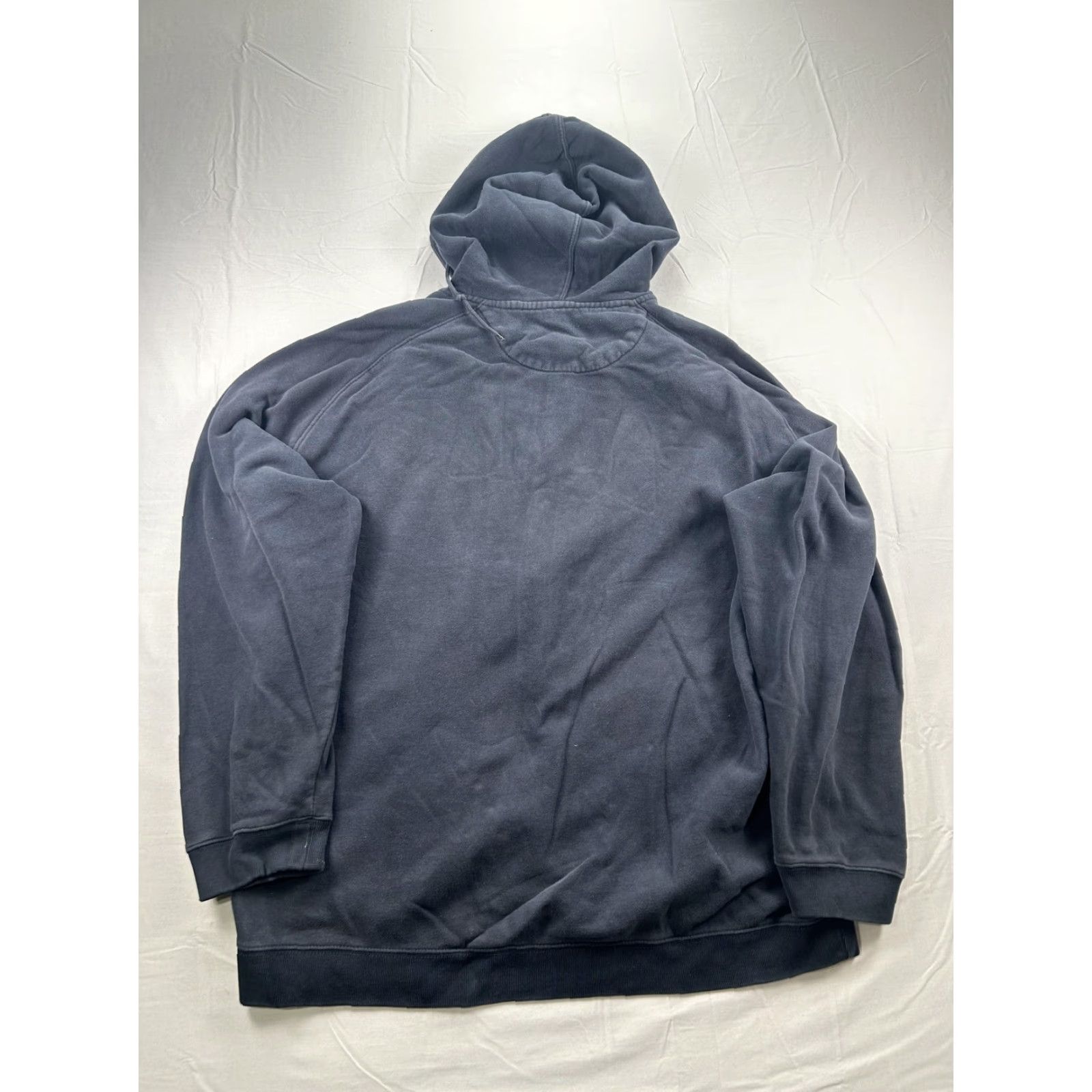 Ralph Lauren Chaps Ralph Lauren Hoodie Mens XL Blue Full Zip Fleece Graphic Sweatshirt Size US XL / EU 56 / 4 - 2 Thumbnail