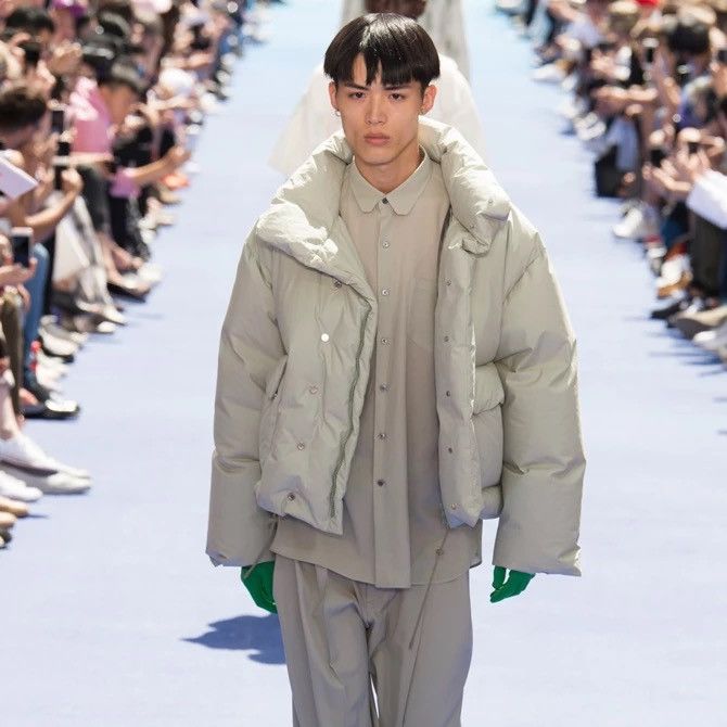 Louis Vuitton Louis Vuitton Down Jacket Size US L / EU 52-54 / 3 - 1 Thumbnail