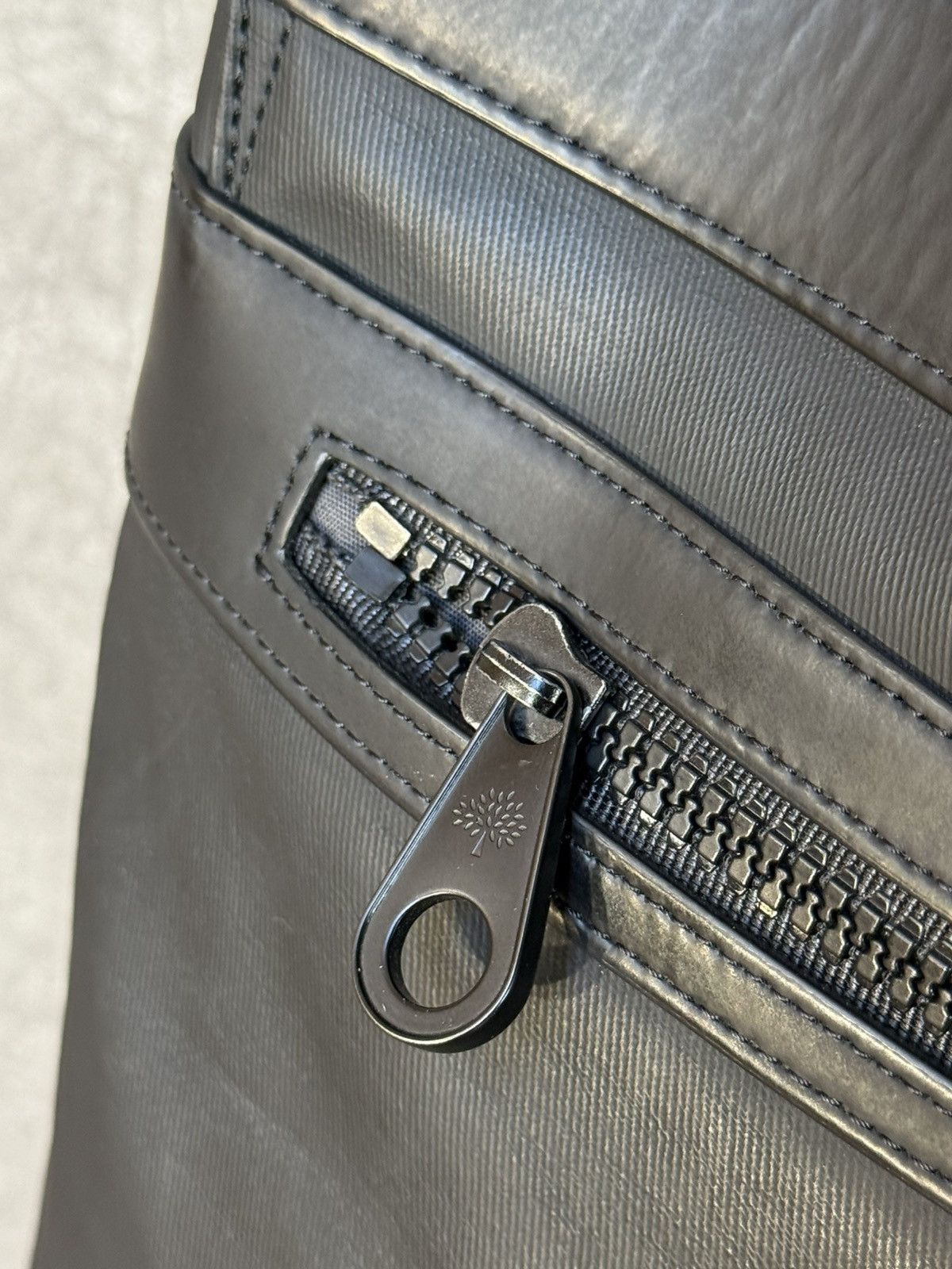Mulberry × Vintage Vintage Mullbery Shoulder Bag Messenger Sling Bag Size ONE SIZE - 6 Thumbnail