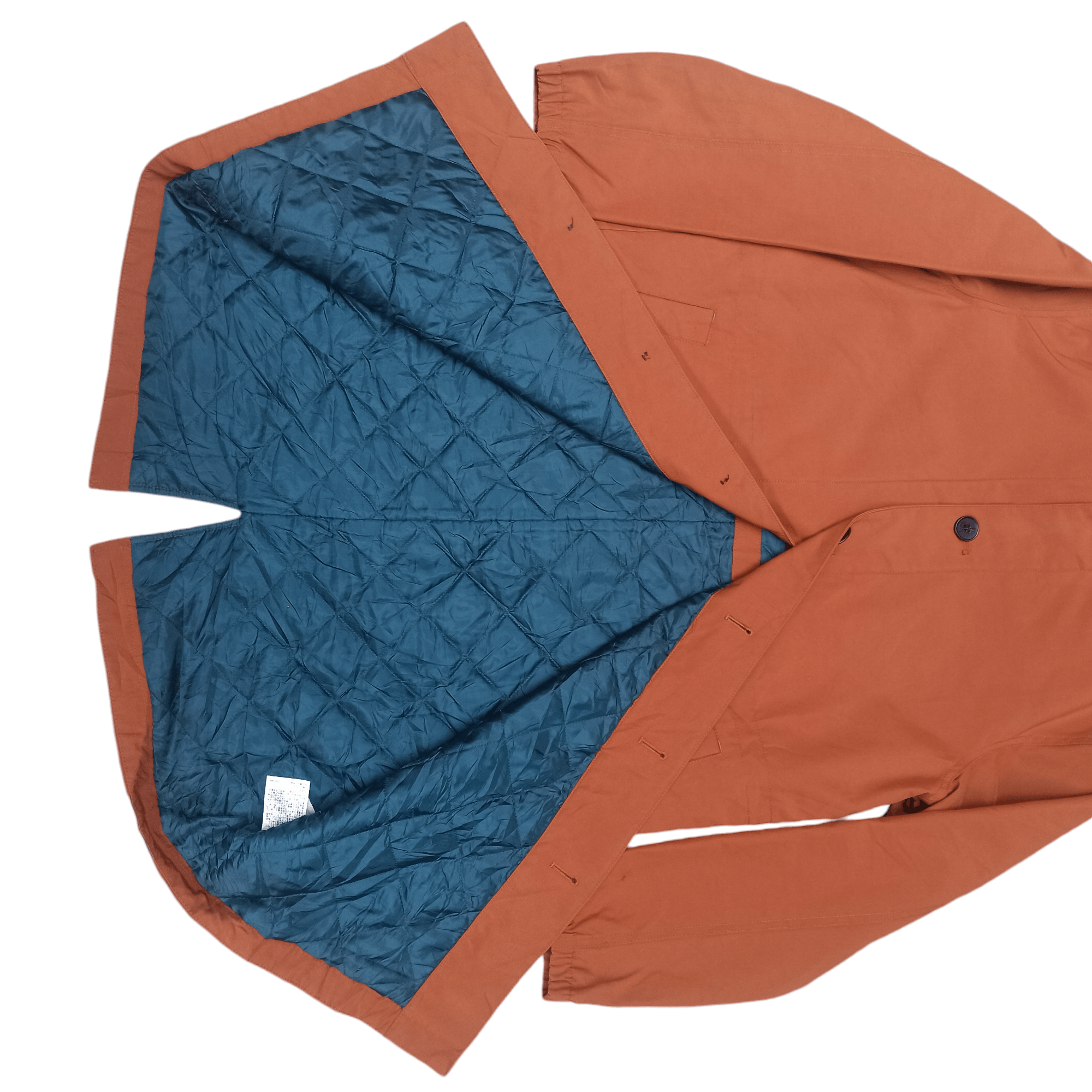 JW Anderson × Uniqlo Coat Jacket Hoodie jw anderson x uniqlo Size M / US 6-8 / IT 42-44 - 3 Thumbnail