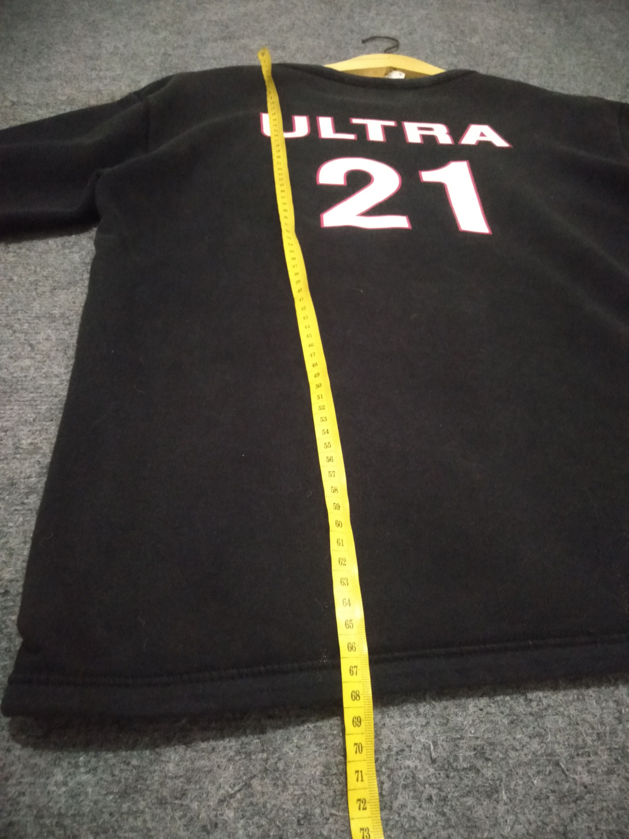 Cartoon Network Japanese Brand JFA Ultraman Ultra 21 black Longsleeve Size US L / EU 52-54 / 3 - 5 Thumbnail