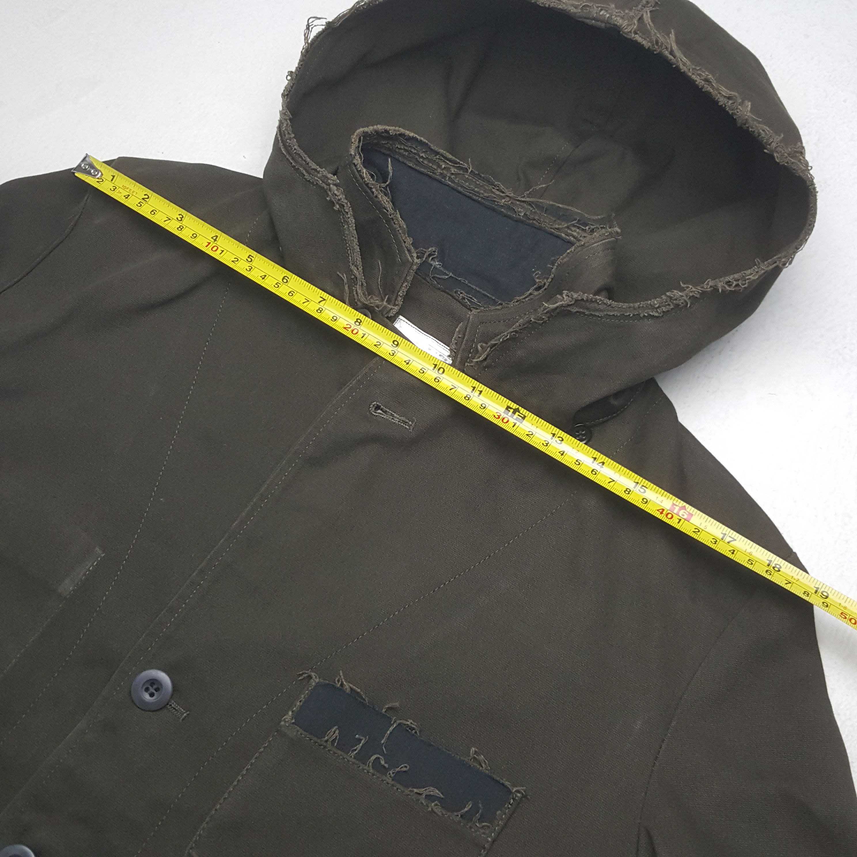 Other Vintage MCWISM Punk Japanese Brand Jacket RR7 Size US M / EU 48-50 / 2 - 5 Thumbnail