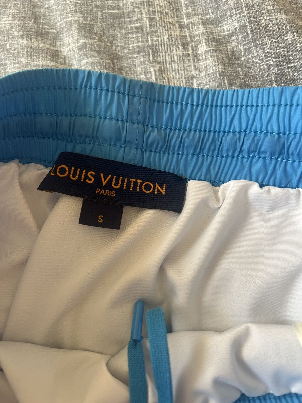 Louis Vuitton Louis Vuitton water monogram board shorts Size US 30 / EU 46 - 5 Thumbnail