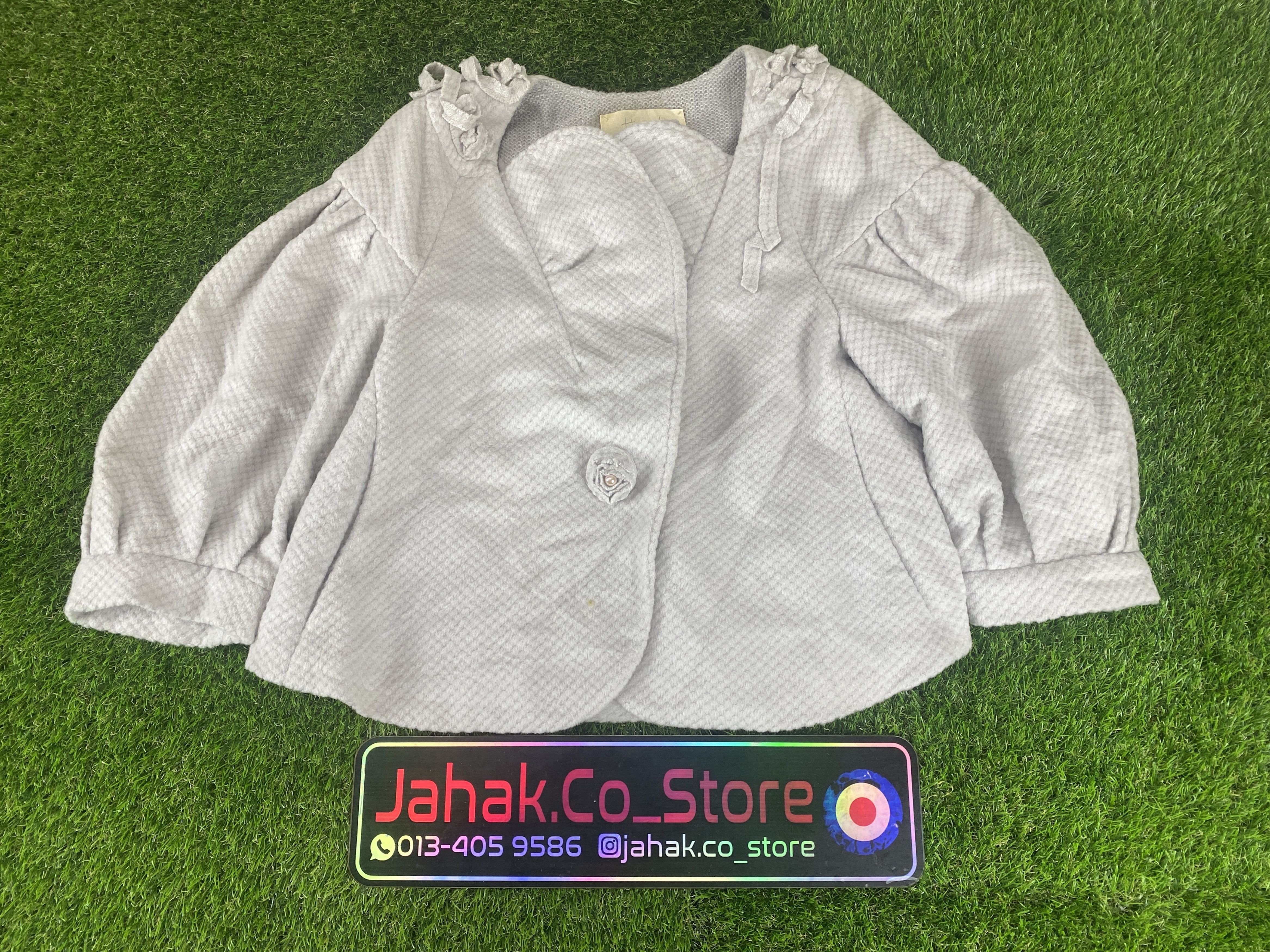 Japanese Brand Hammy Jacket women (J085) Size S / US 4 / IT 40 - 1 Thumbnail