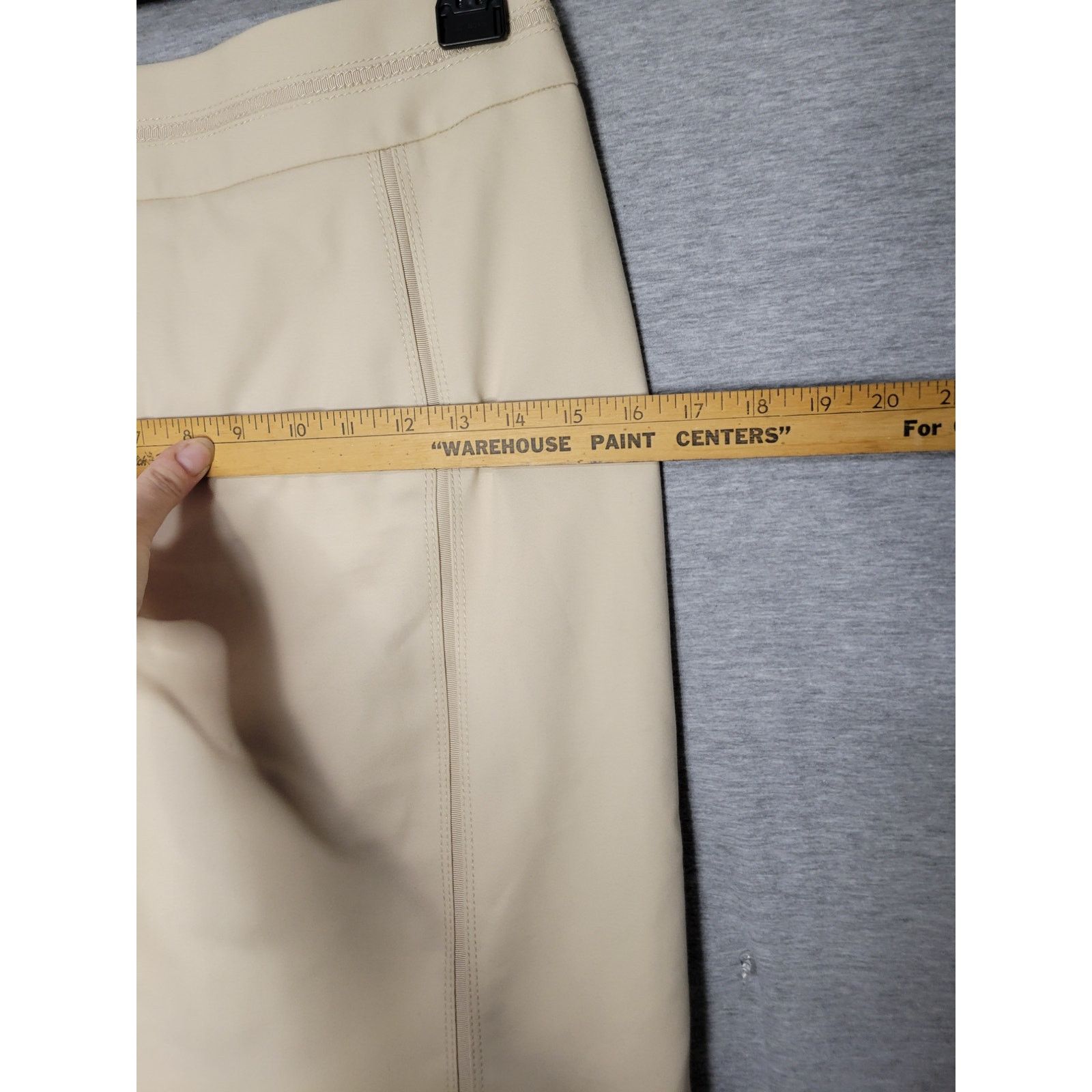 White House Black Market White House Black Market Knee Length Pencil Skirt Sz 2 Size 24" / US 00 / IT 34 - 7 Thumbnail
