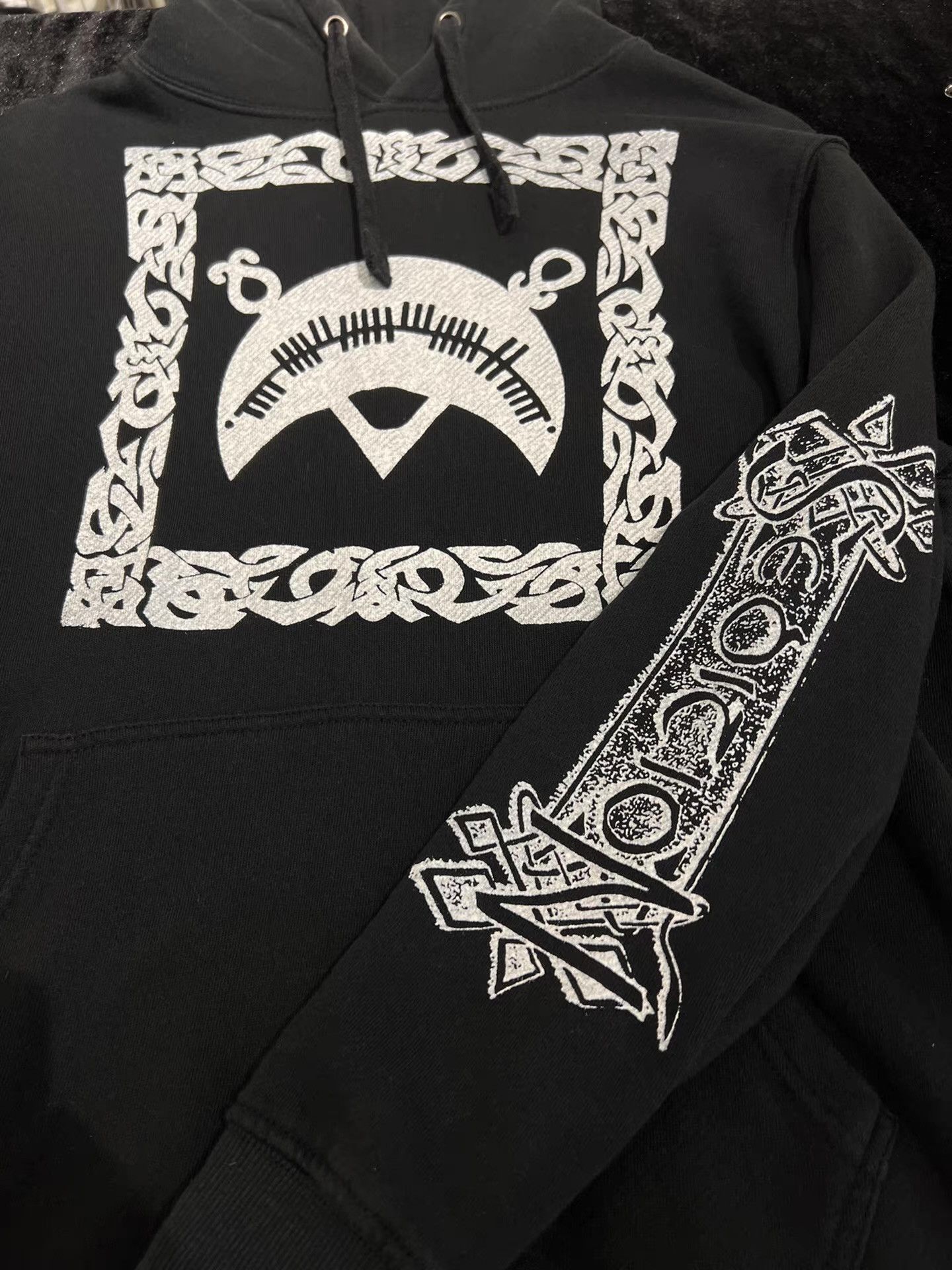 Undercover Sedition Hoodie Q13 Size US L / EU 52-54 / 3 - 4 Thumbnail