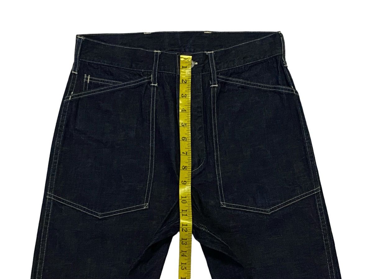 Buzz Rickson's Buzz Rickson’s Trousers Denim Size US 28 / EU 44 - 6 Thumbnail