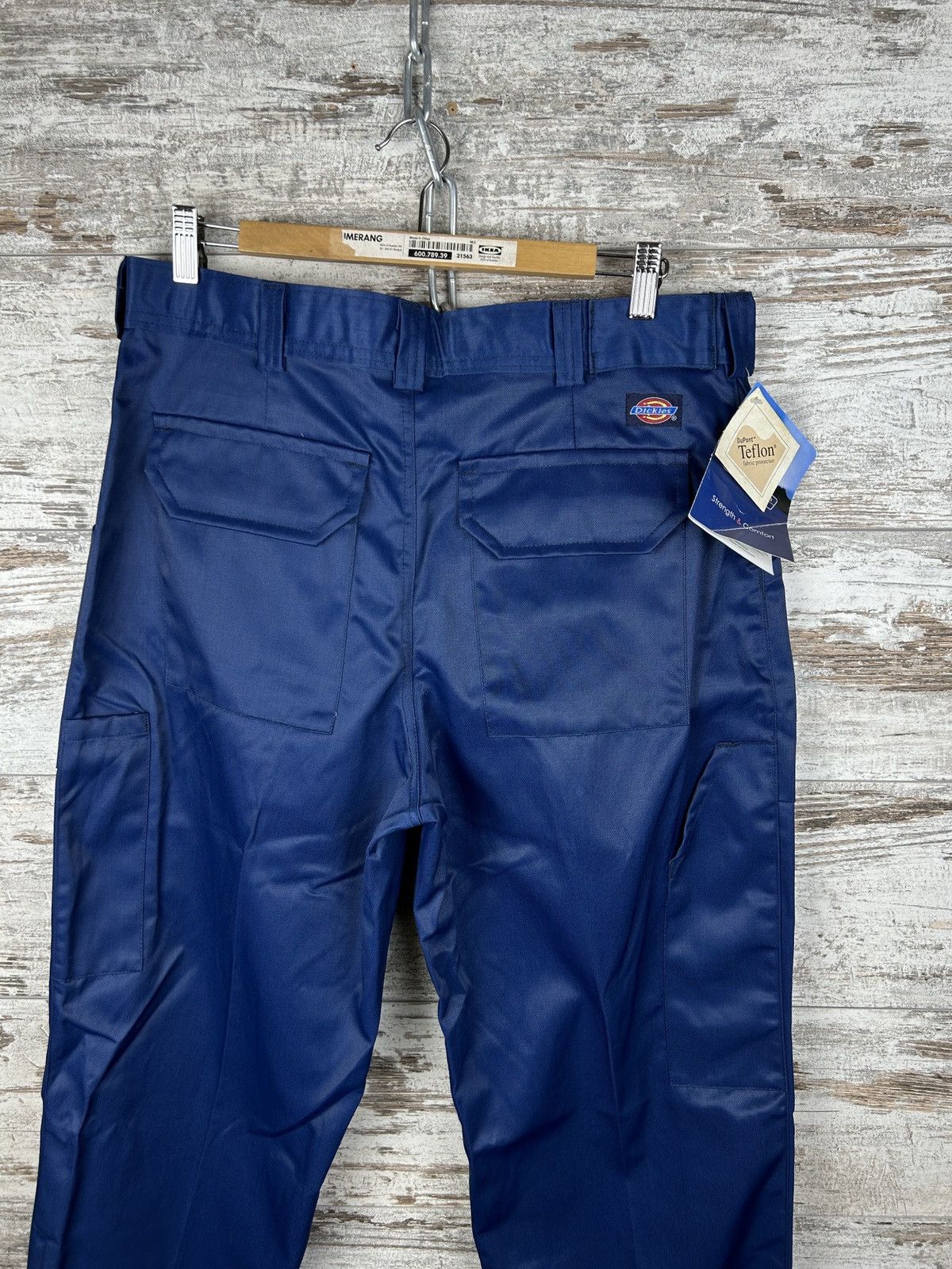 Dickies × Vintage Mens new vintage dickies Grafters cargo pants workwear Size US 36 / EU 52 - 15 Thumbnail